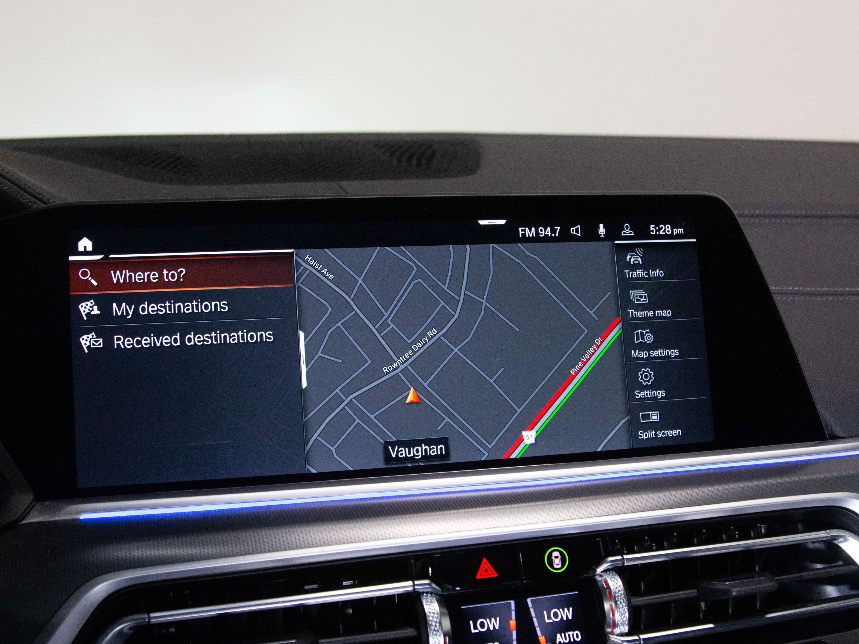 used 2022 BMW X5 car, priced at $47,900