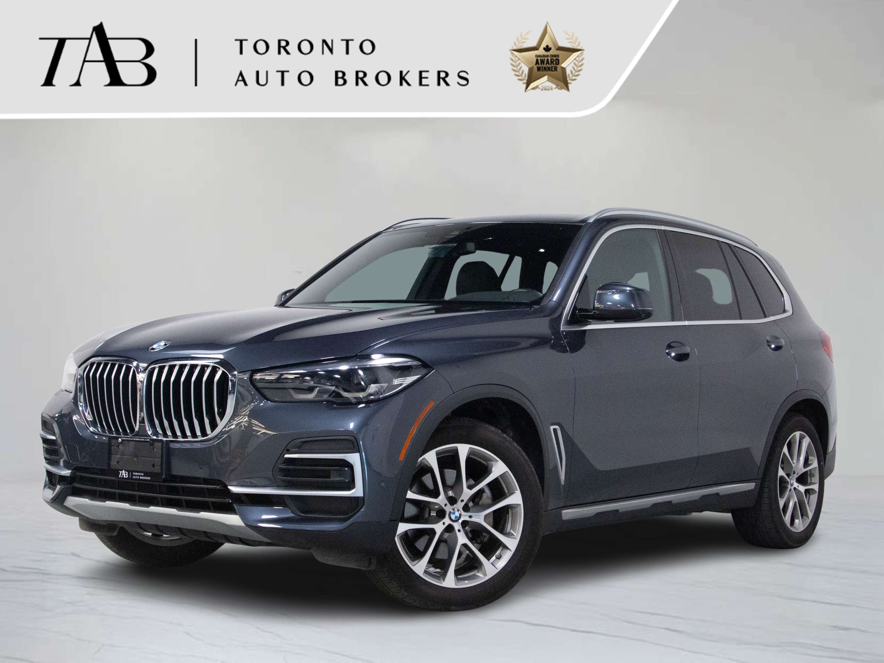 used 2022 BMW X5 car, priced at $47,900