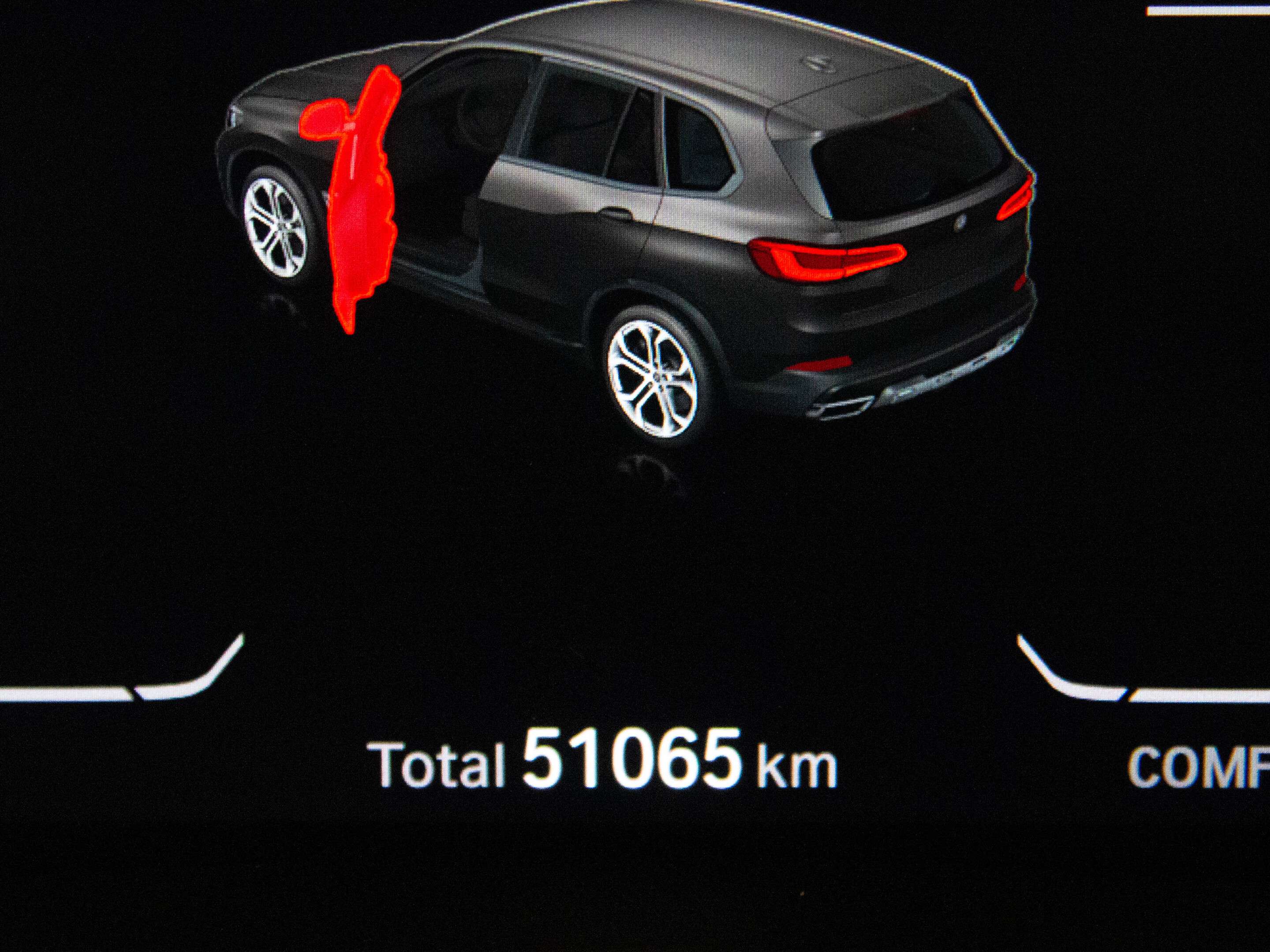 used 2022 BMW X5 car, priced at $47,900