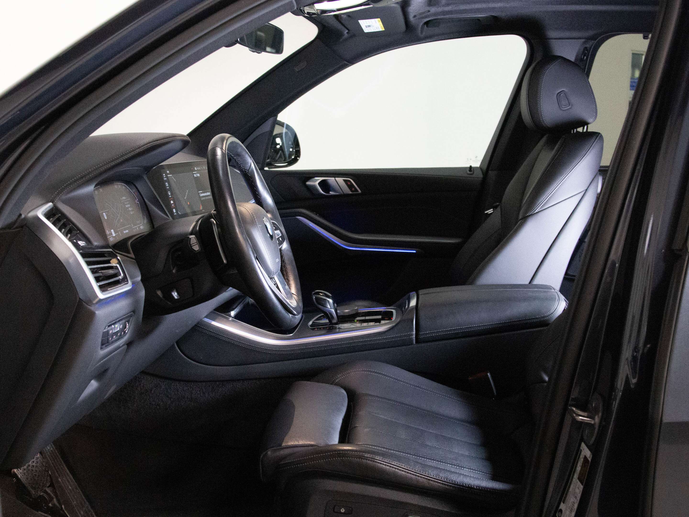 used 2022 BMW X5 car, priced at $47,900