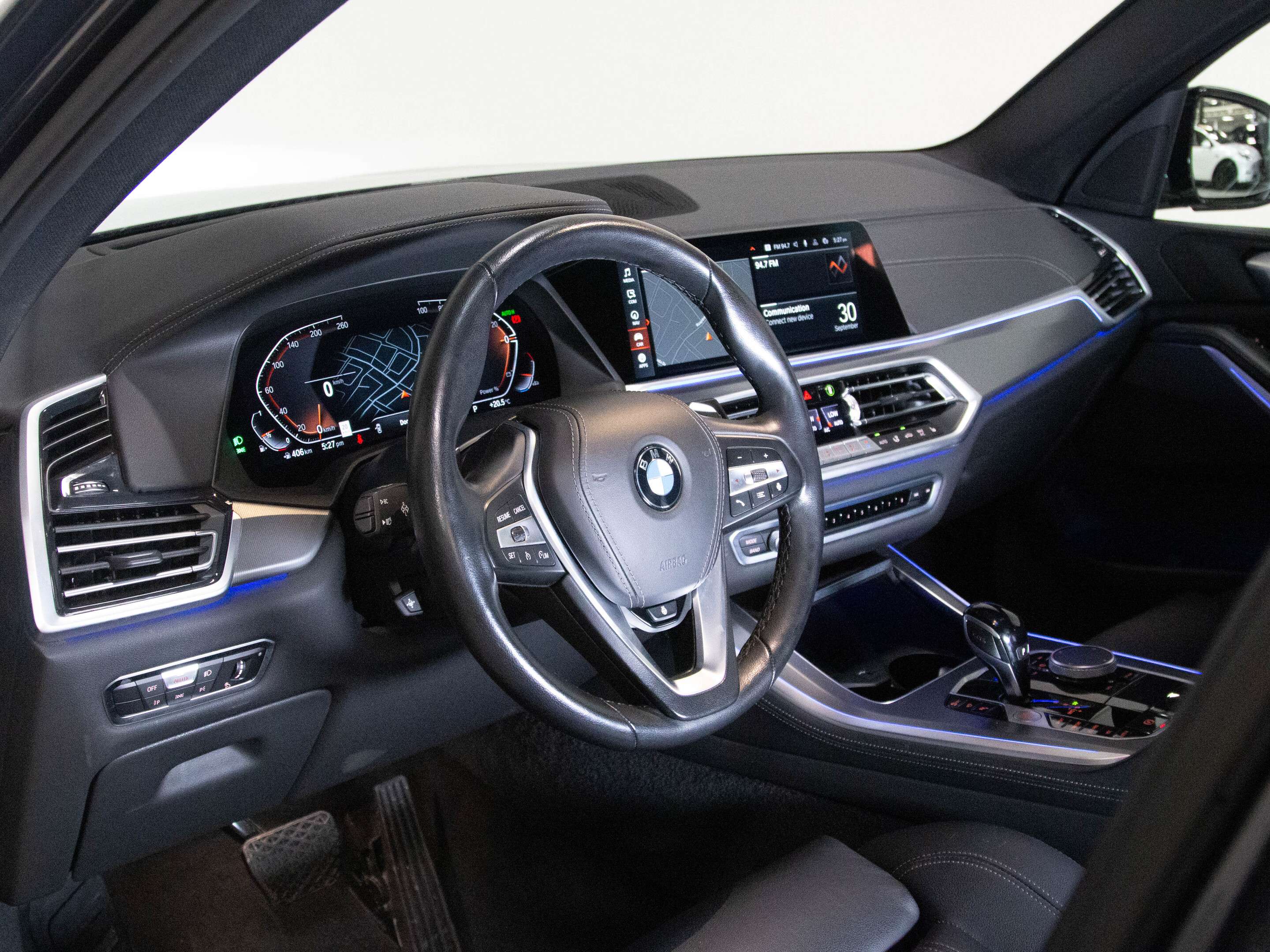 used 2022 BMW X5 car, priced at $47,900