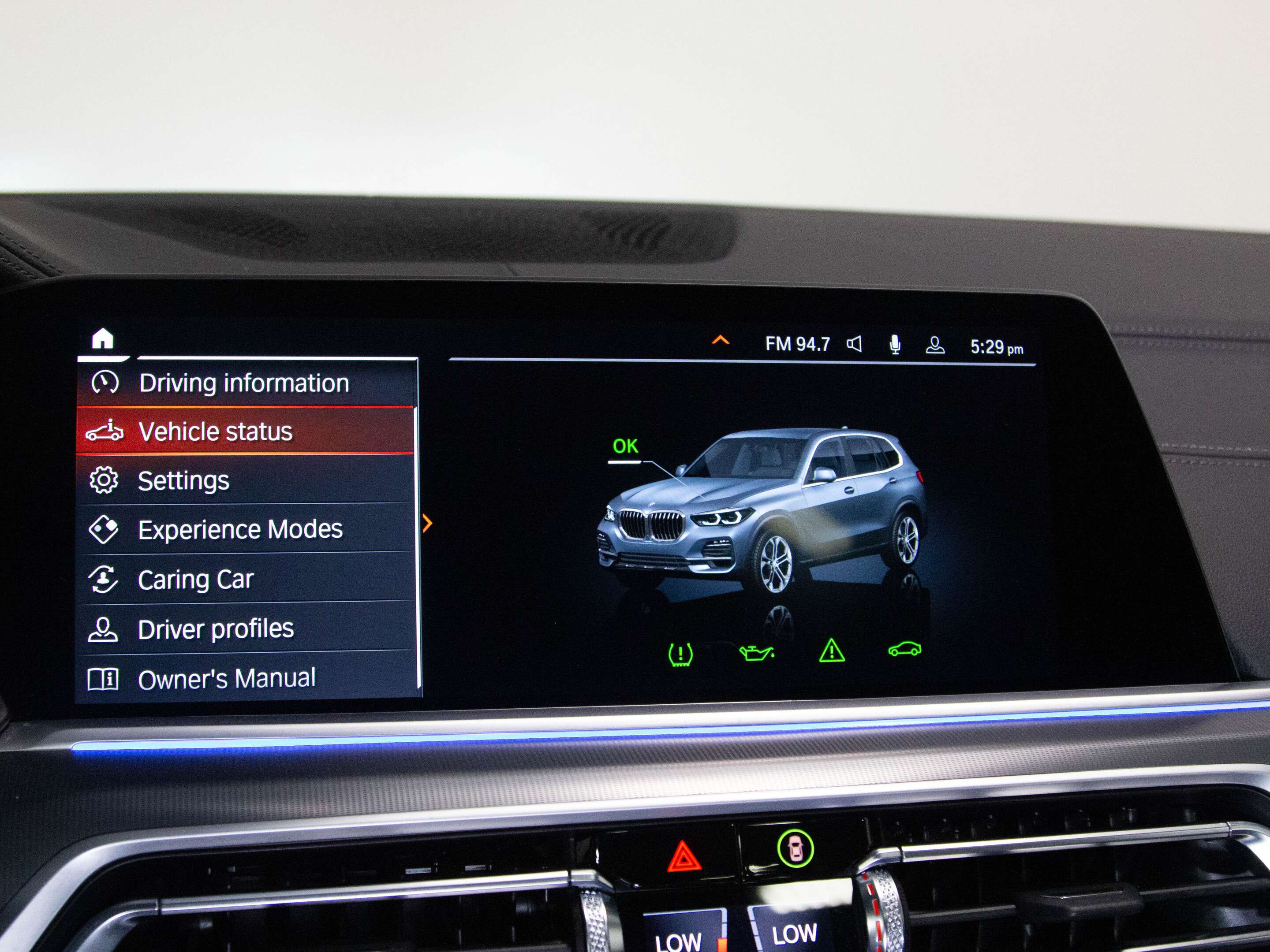 used 2022 BMW X5 car, priced at $47,900
