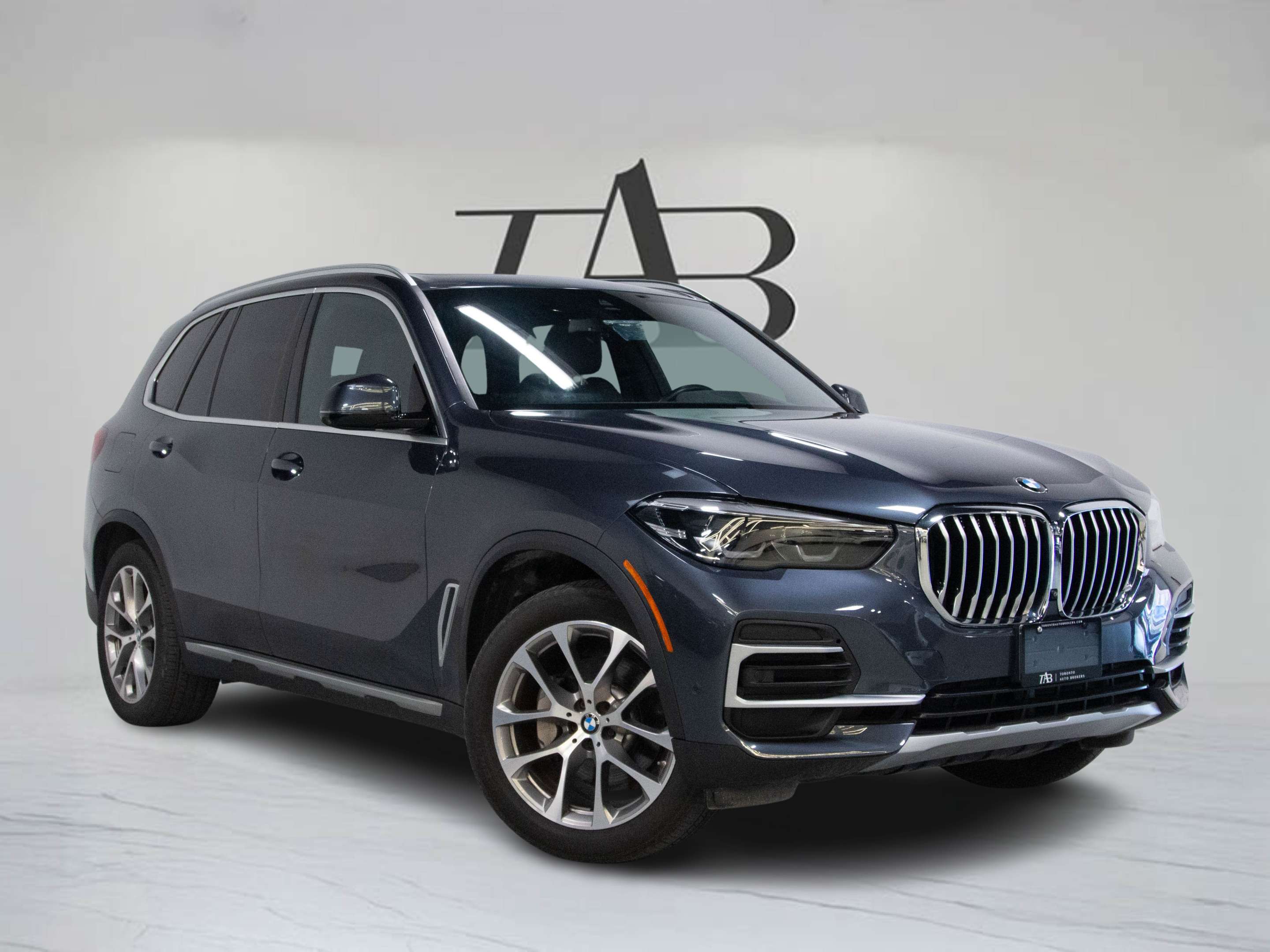 used 2022 BMW X5 car, priced at $47,900