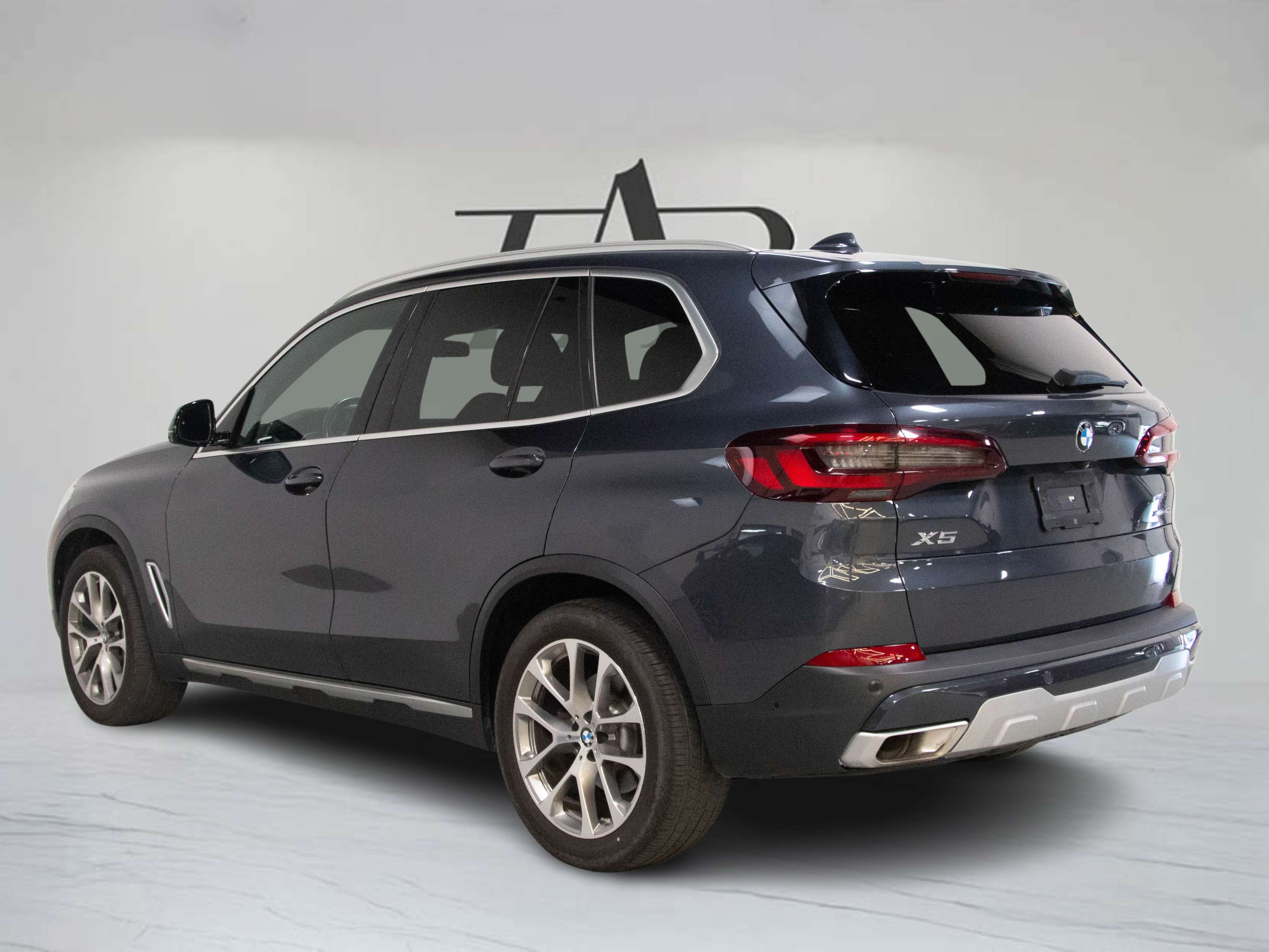used 2022 BMW X5 car, priced at $47,900