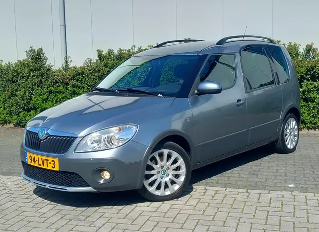 Skoda Roomster 1.2 TSI 105pk Ambition Airco