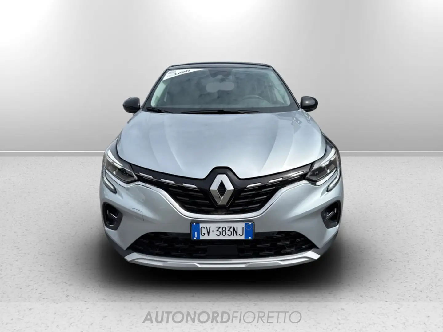 Renault Captur 1.0 tce techno 90cv Grigio - 2