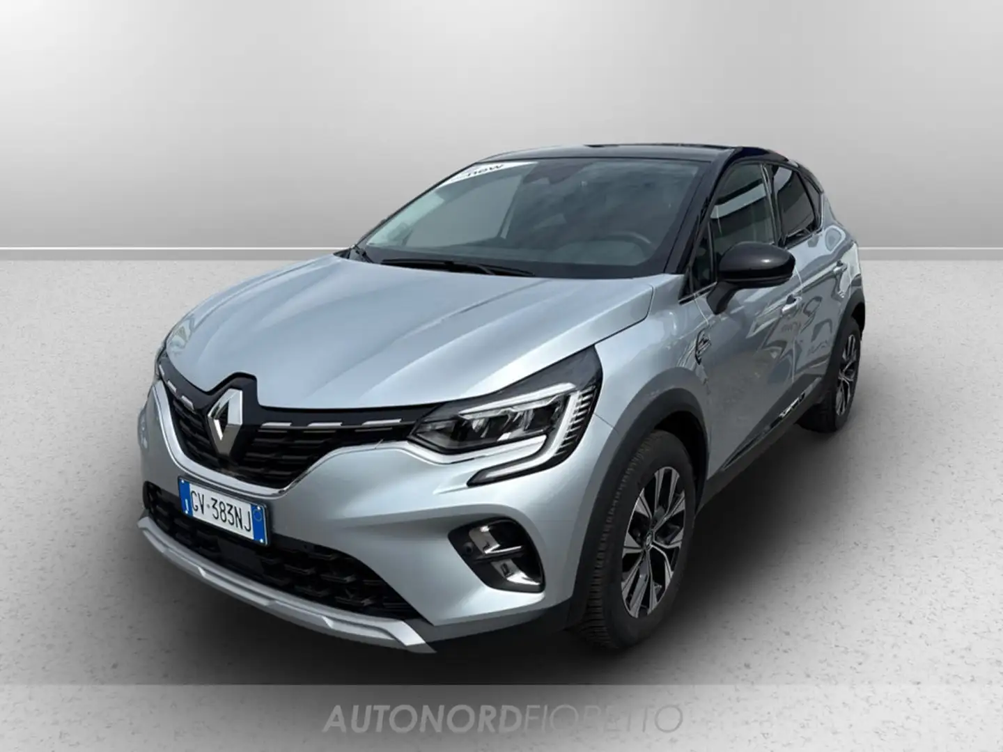 Renault Captur 1.0 tce techno 90cv Grigio - 1