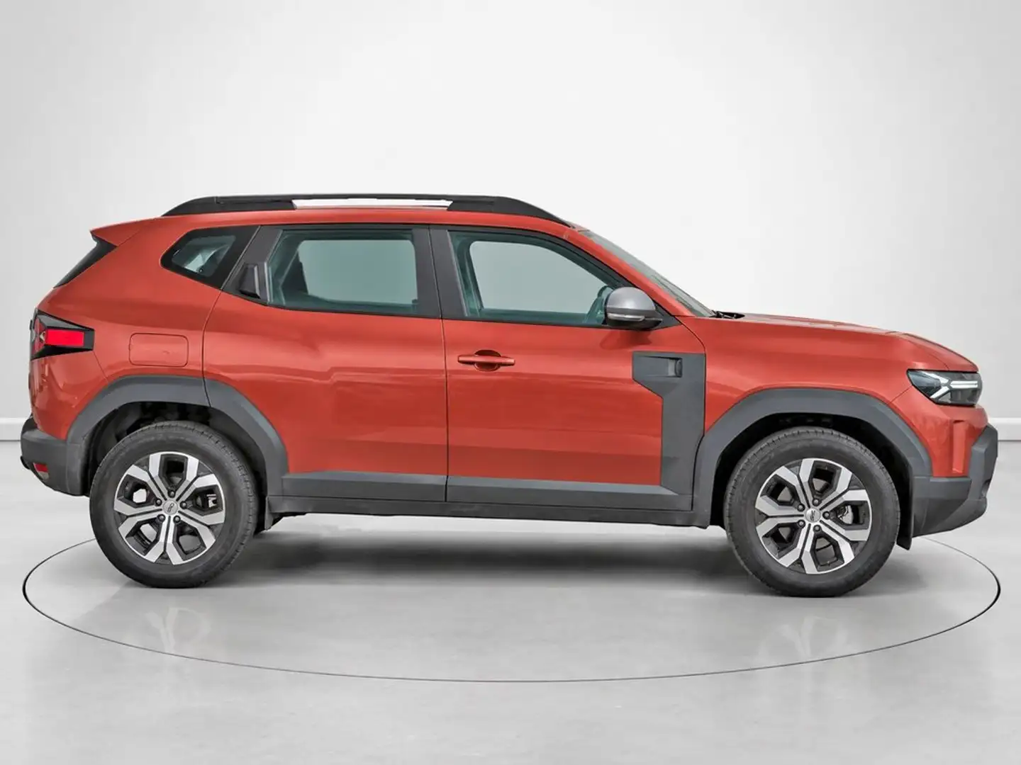 Dacia Duster 1.6 Hybrid Expression 4x2 105kW 48v Naranja - 2