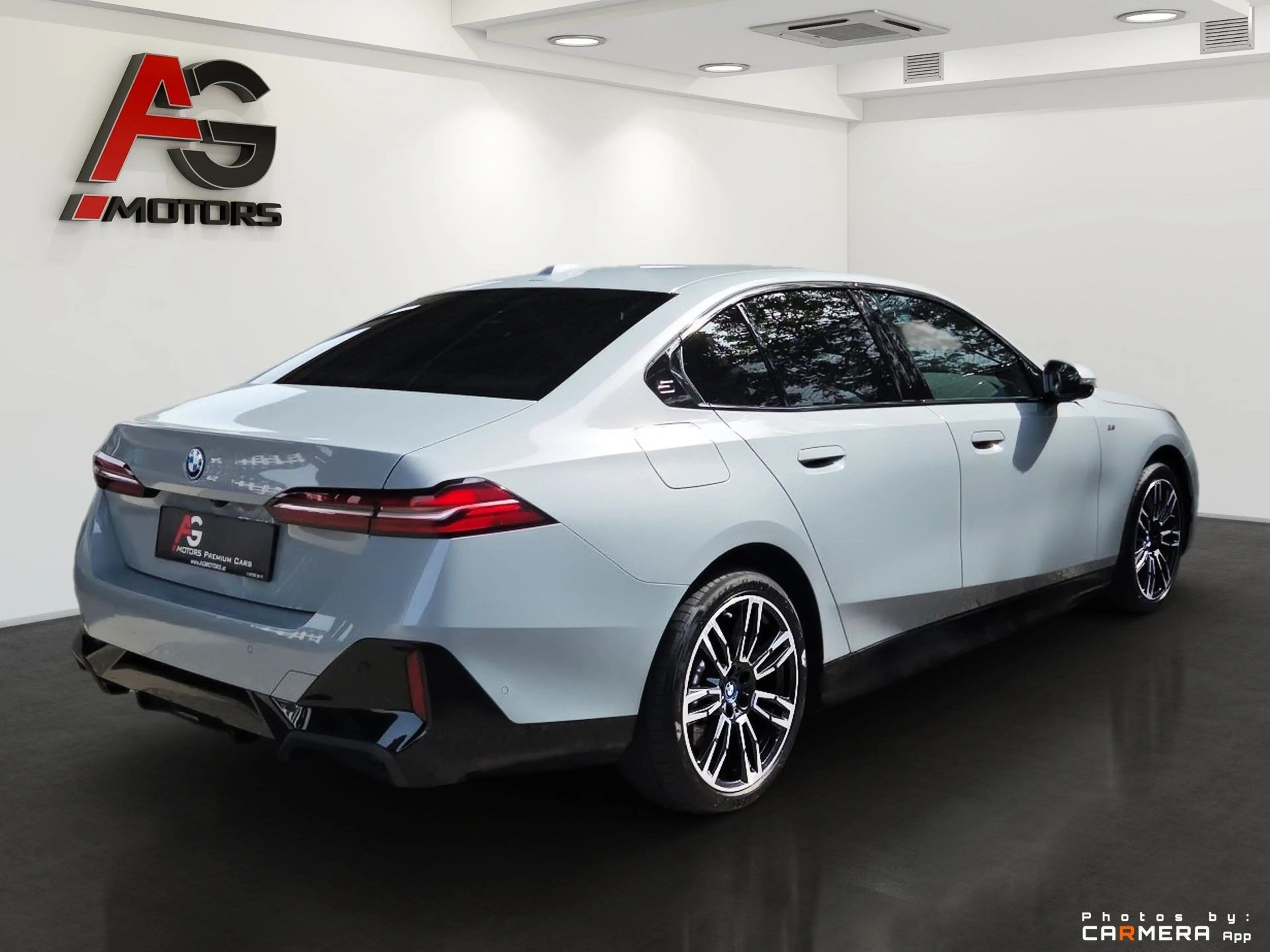 BMW 550 e PHEV xDrive Aut. M-Paket / 360° Kamera/1.Besitz — photo 5