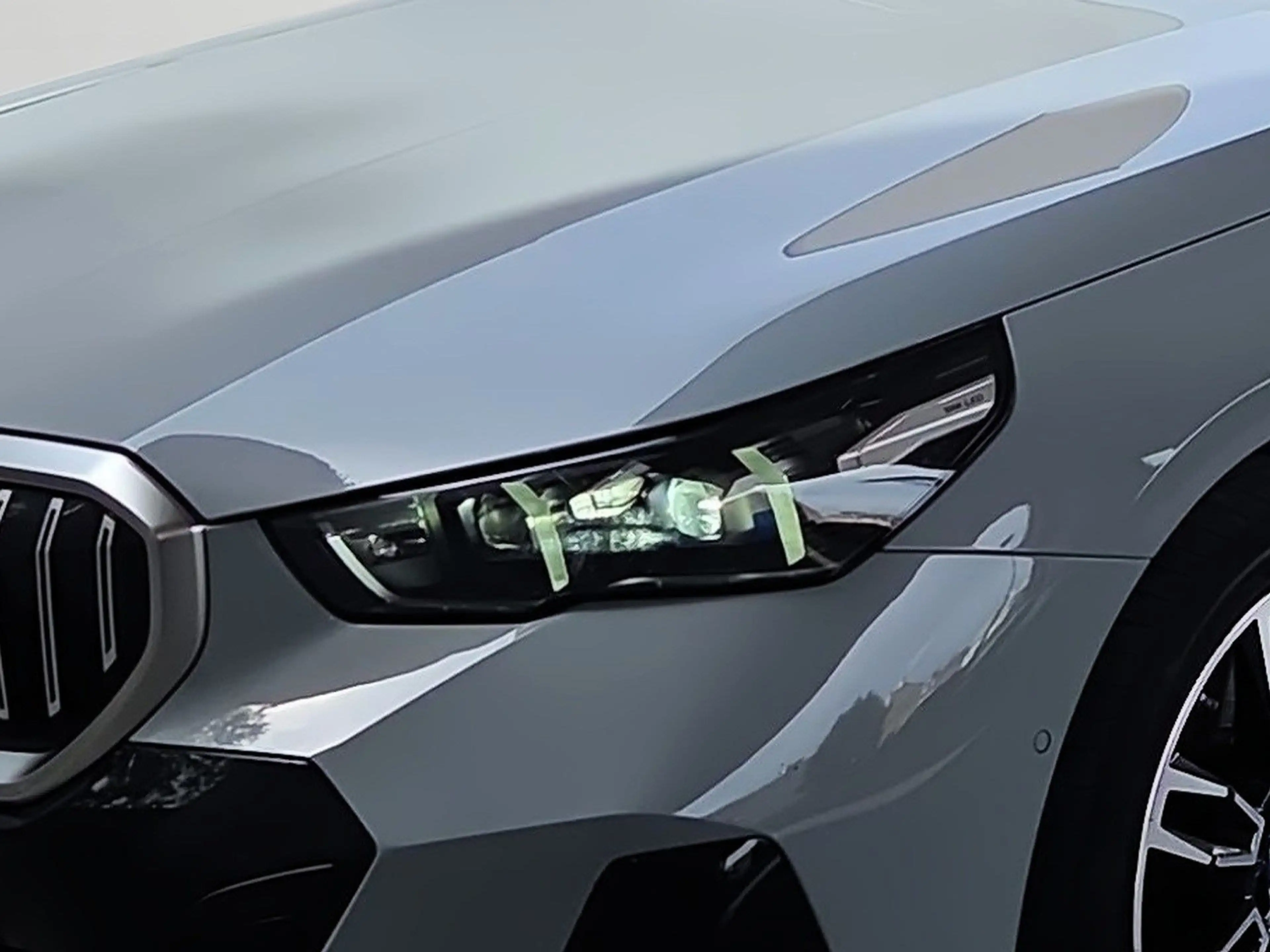 BMW 550 e PHEV xDrive Aut. M-Paket / 360° Kamera/1.Besitz — photo 9