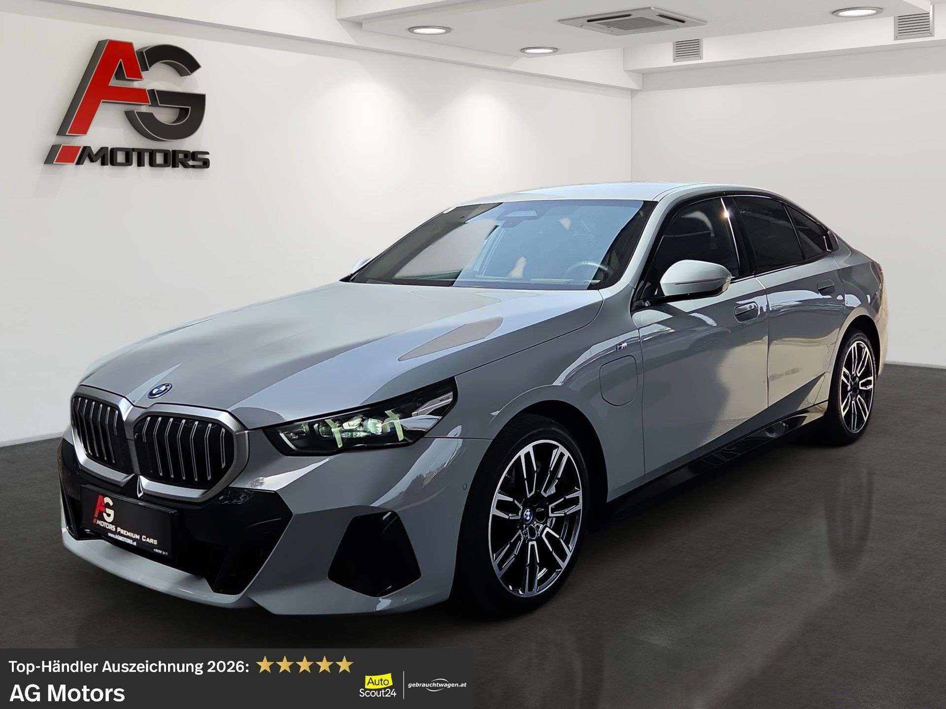 BMW 550