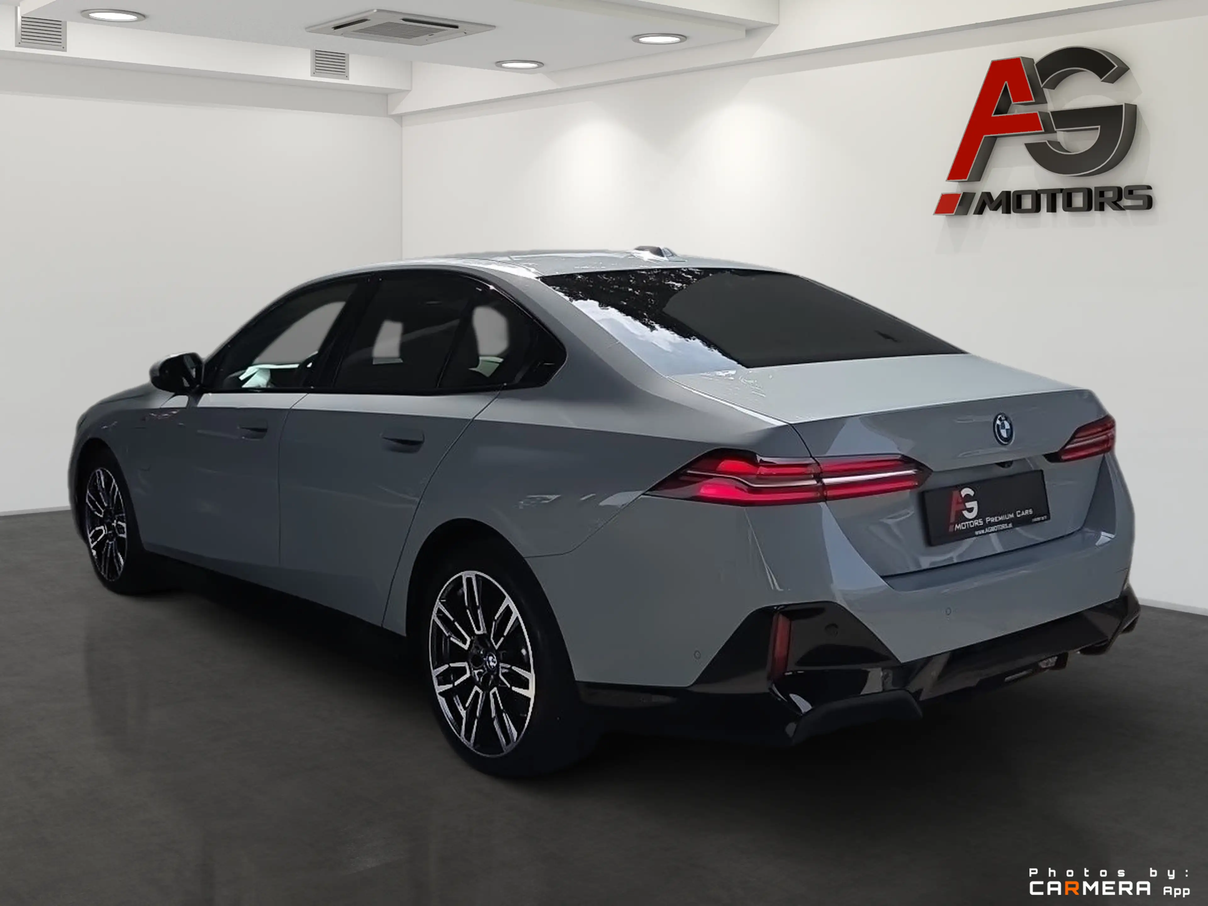 BMW 550 e PHEV xDrive Aut. M-Paket / 360° Kamera/1.Besitz — photo 7