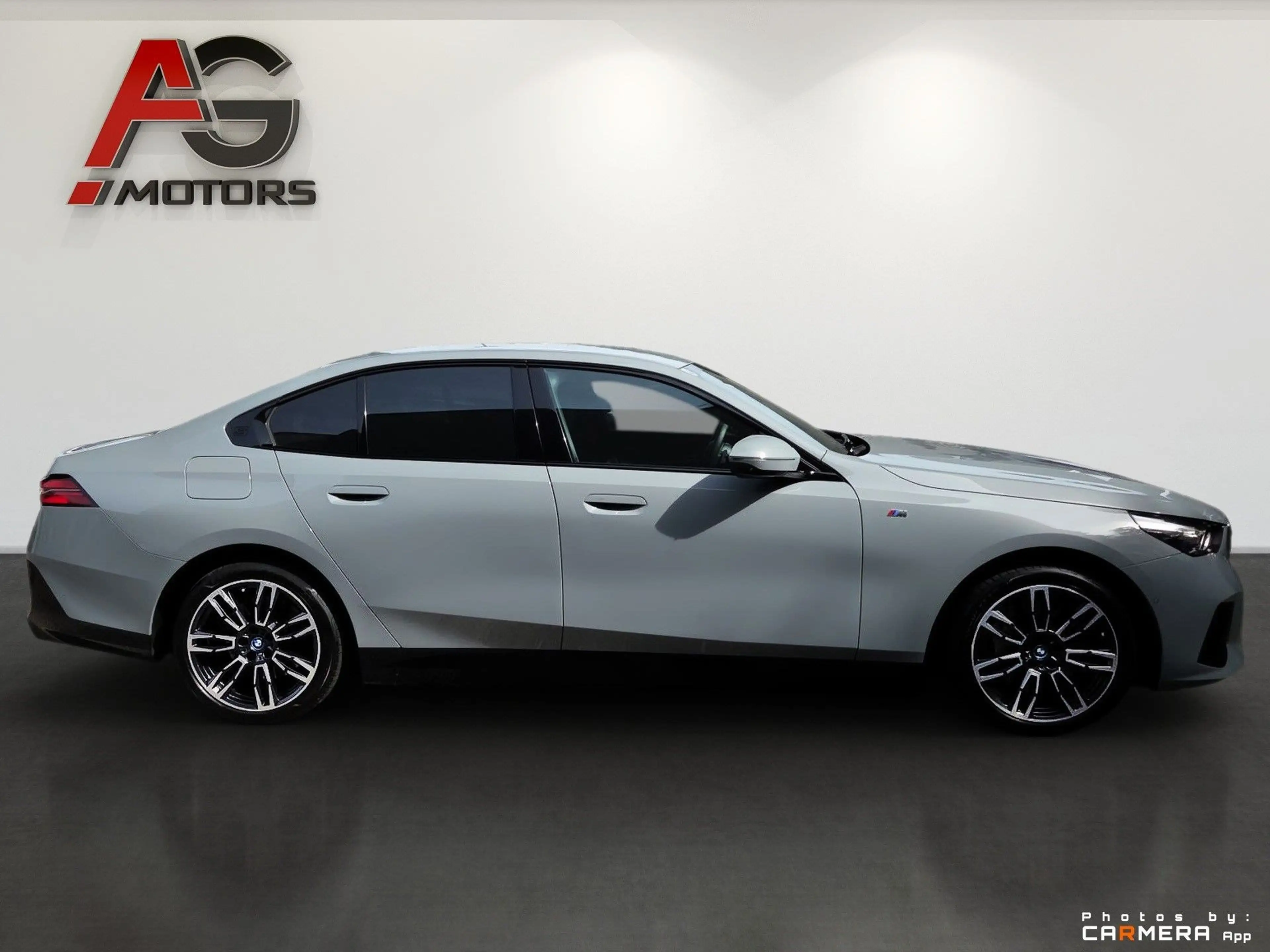 BMW 550 e PHEV xDrive Aut. M-Paket / 360° Kamera/1.Besitz — photo 4