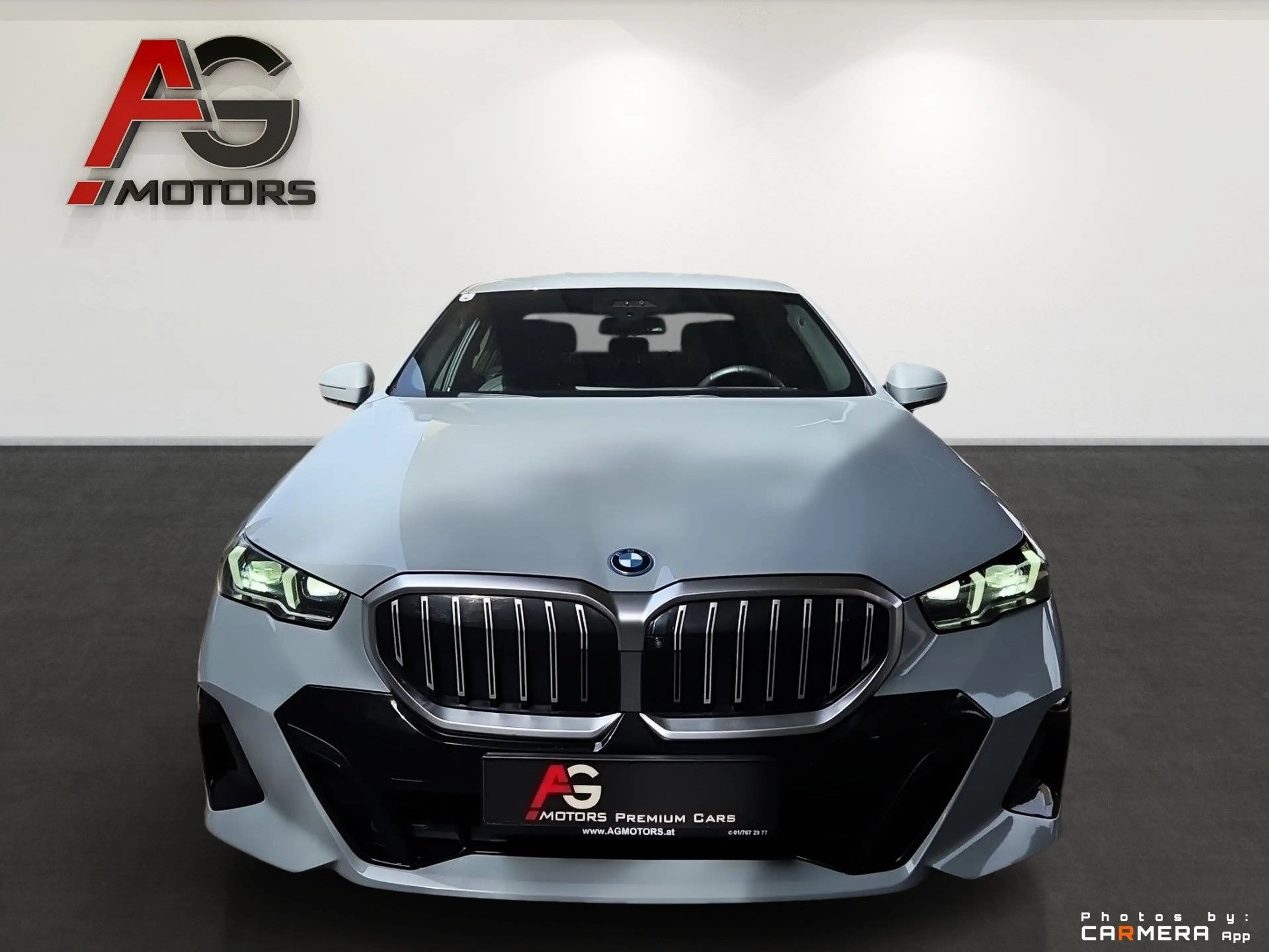 BMW 550 e PHEV xDrive Aut. M-Paket / 360° Kamera/1.Besitz — photo 2