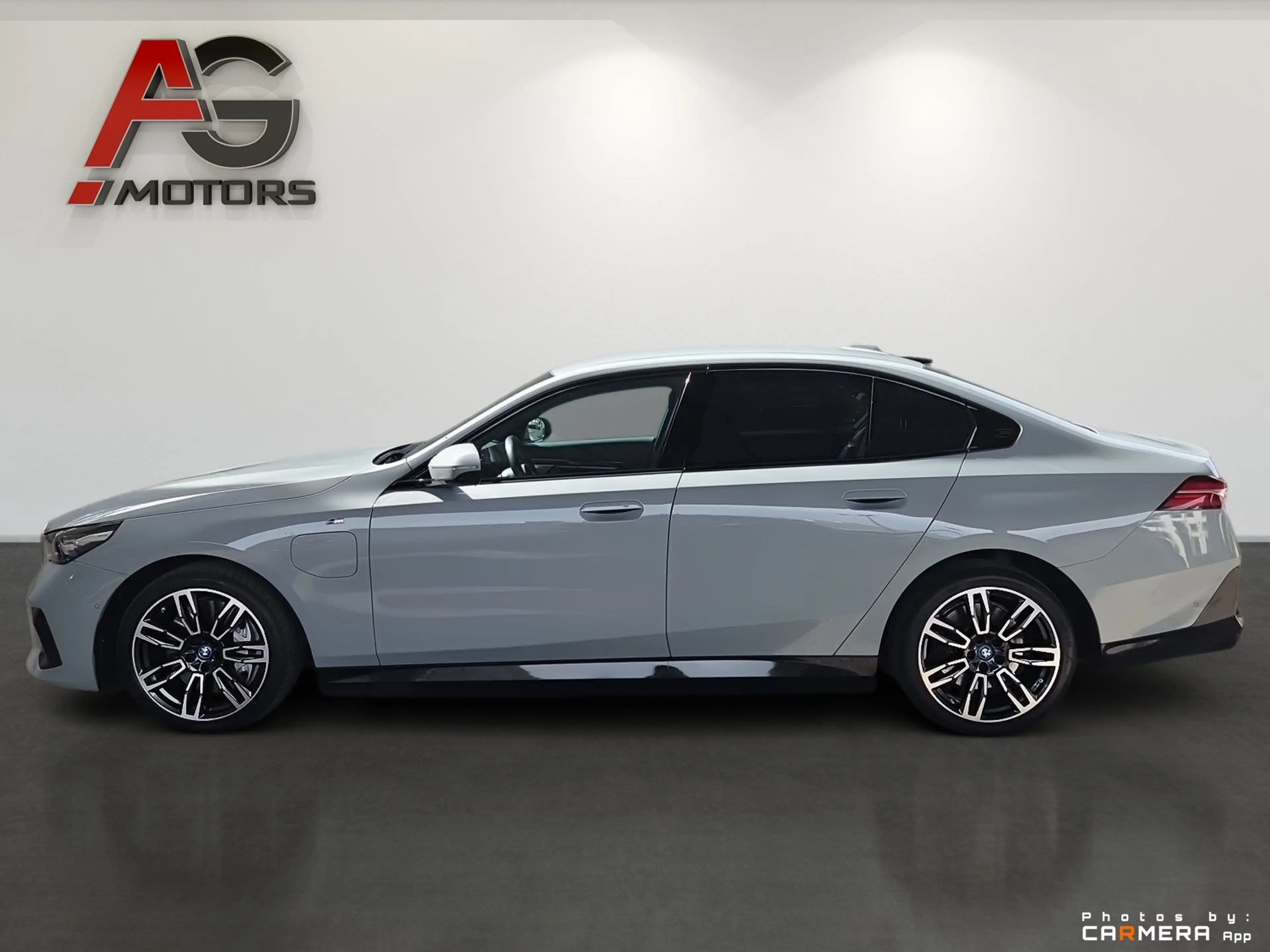 BMW 550 e PHEV xDrive Aut. M-Paket / 360° Kamera/1.Besitz — photo 8