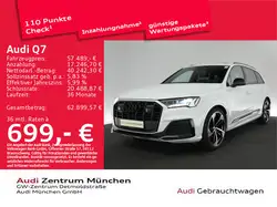 Audi Q7 50 TDI qu. tiptr. S line competition+ Pano/AH