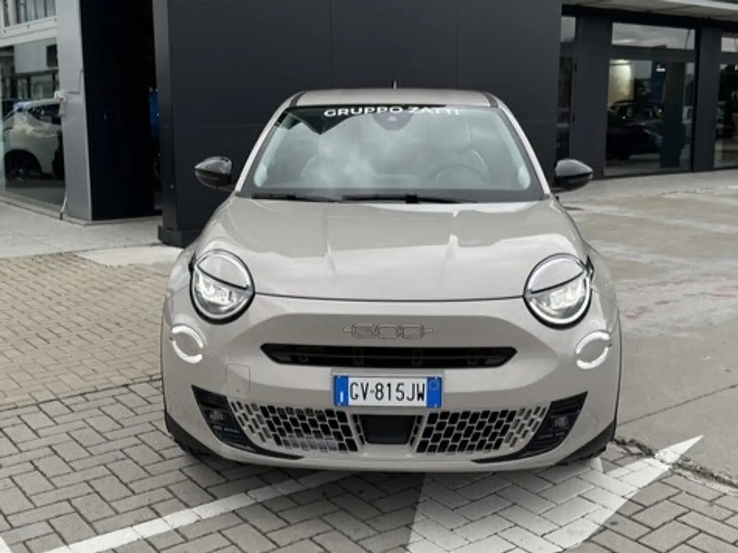Fiat 600 1.2 Hybrid Bronce - 2