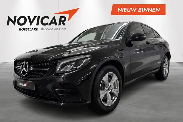Mercedes-Benz GLC 220 Coupé GLC d 125kW 4MATIC