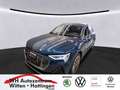 Audi e-tron 55 quattro S line PANORAMA AHK REARVIEW HEAD-UP... Blau - thumbnail 1