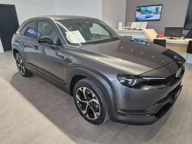 Mazda MX-30 e-Skyactiv R EV Exclusive