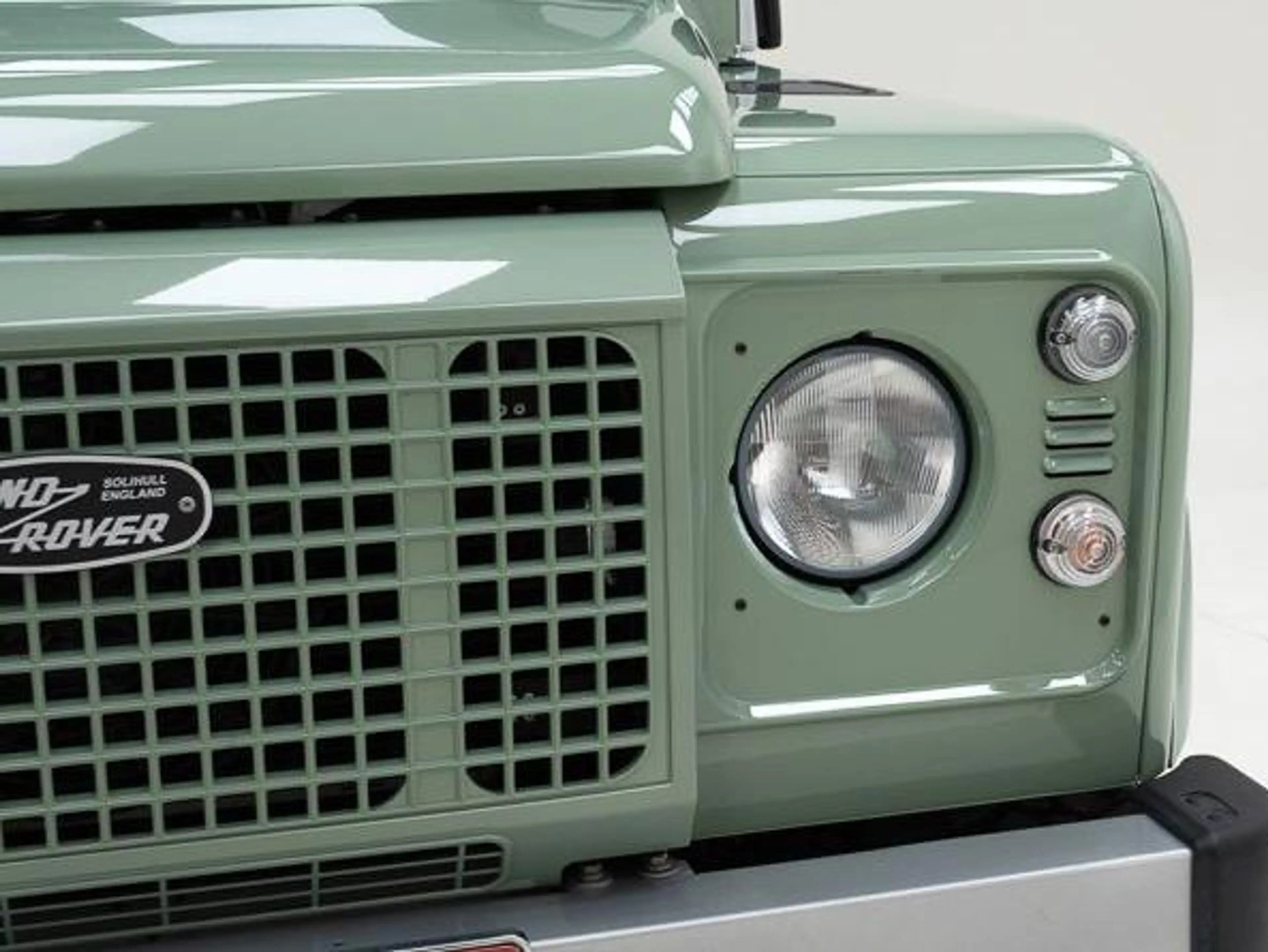 Land Rover Defender Heritage 90 '2015 CH79116 — photo 11