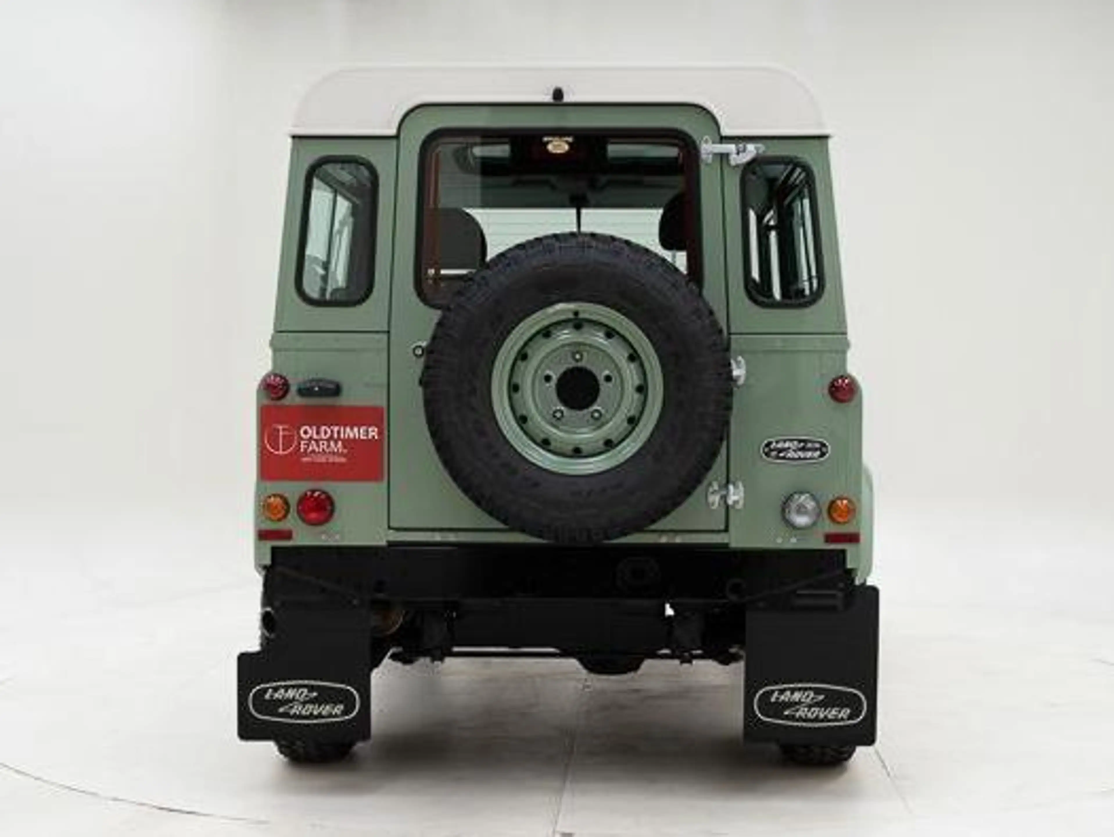 Land Rover Defender Heritage 90 '2015 CH79116 — photo 7