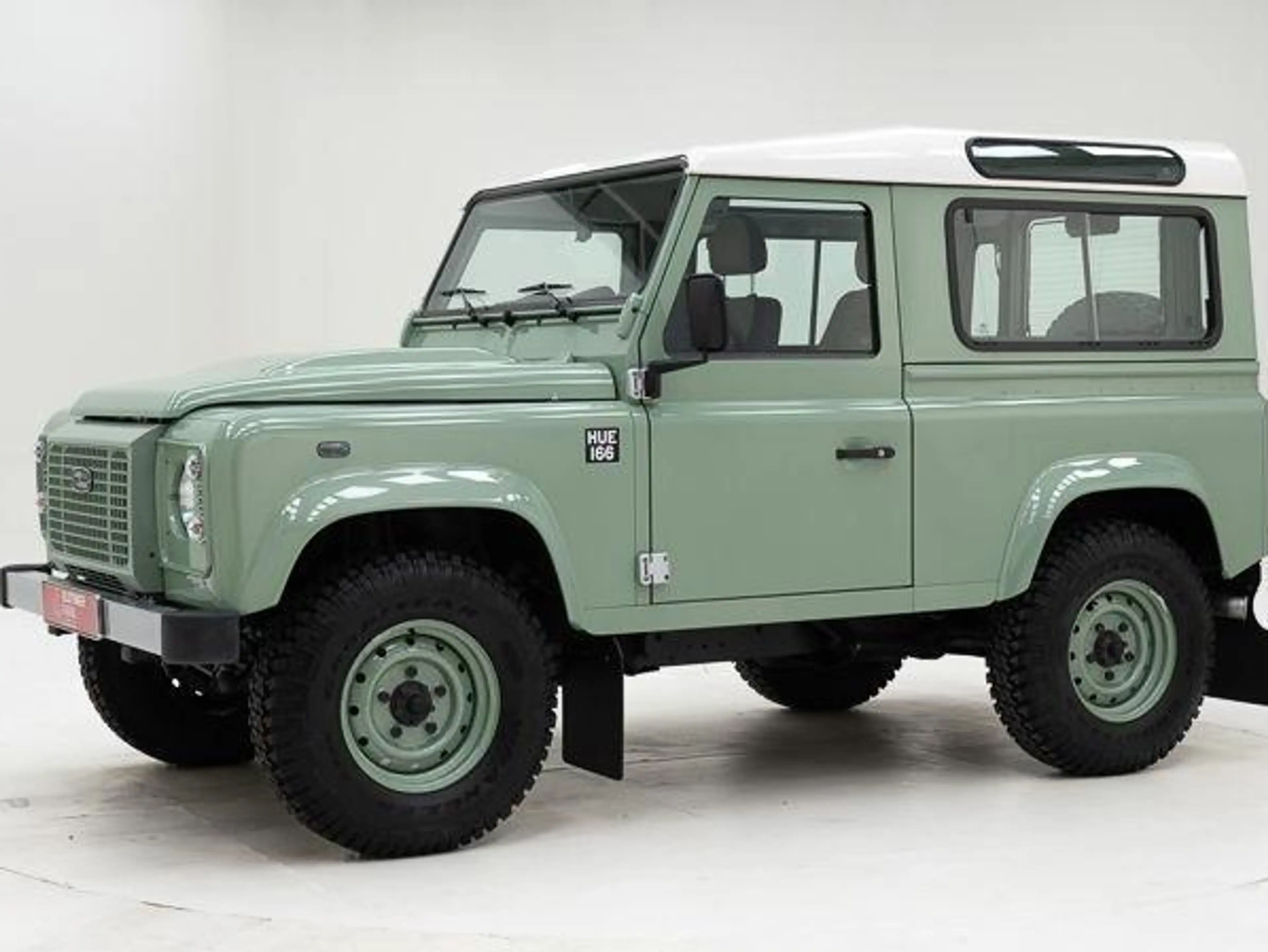 Land Rover Defender Heritage 90 '2015 CH79116