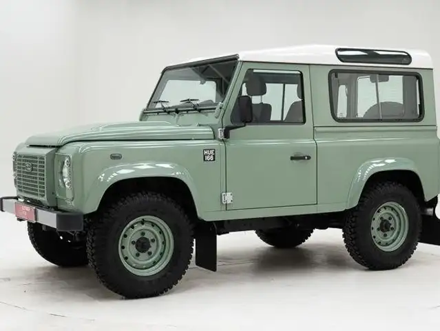 Land Rover Defender Heritage 90 '2015 CH79116