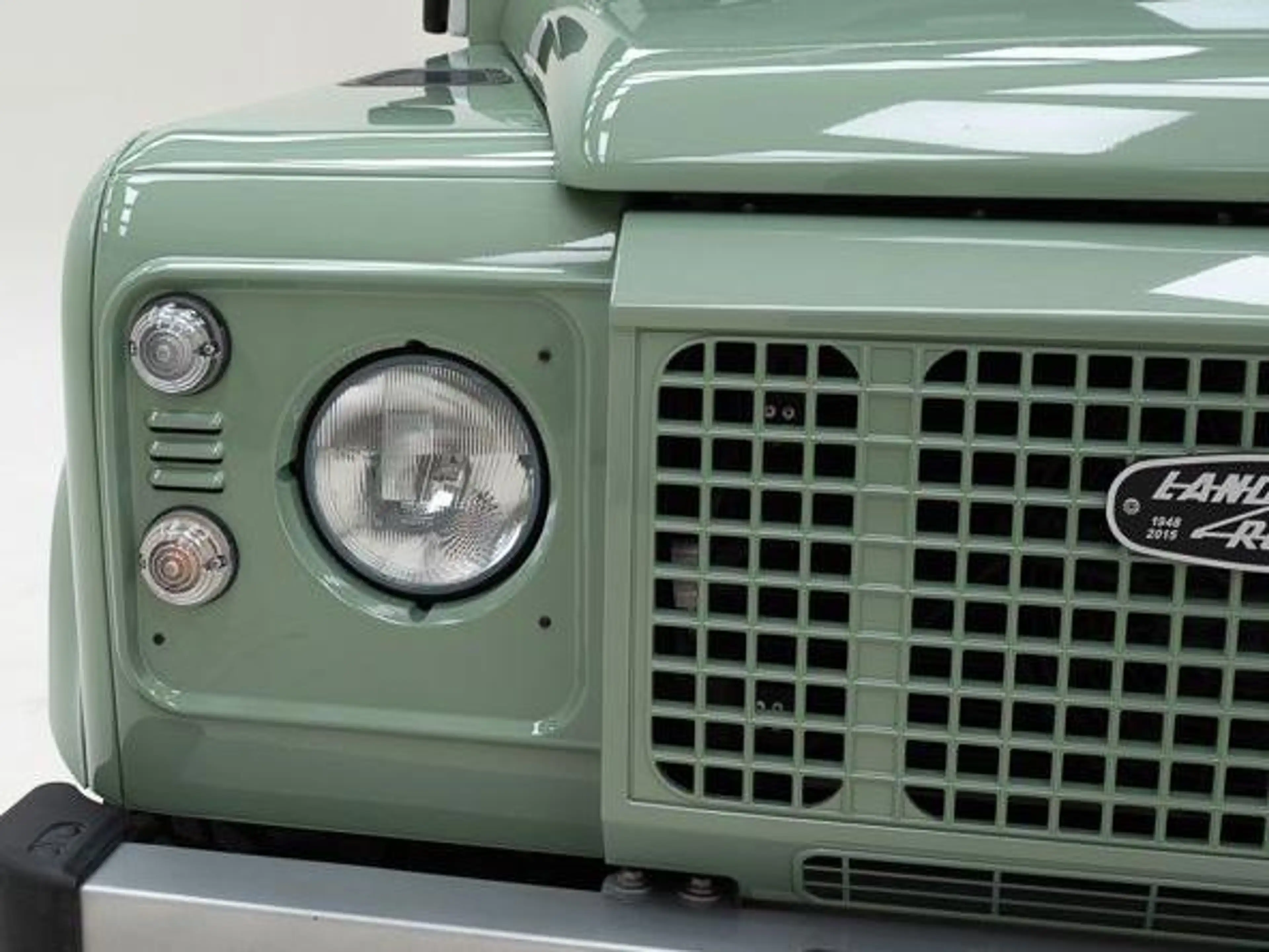 Land Rover Defender Heritage 90 '2015 CH79116 — photo 10