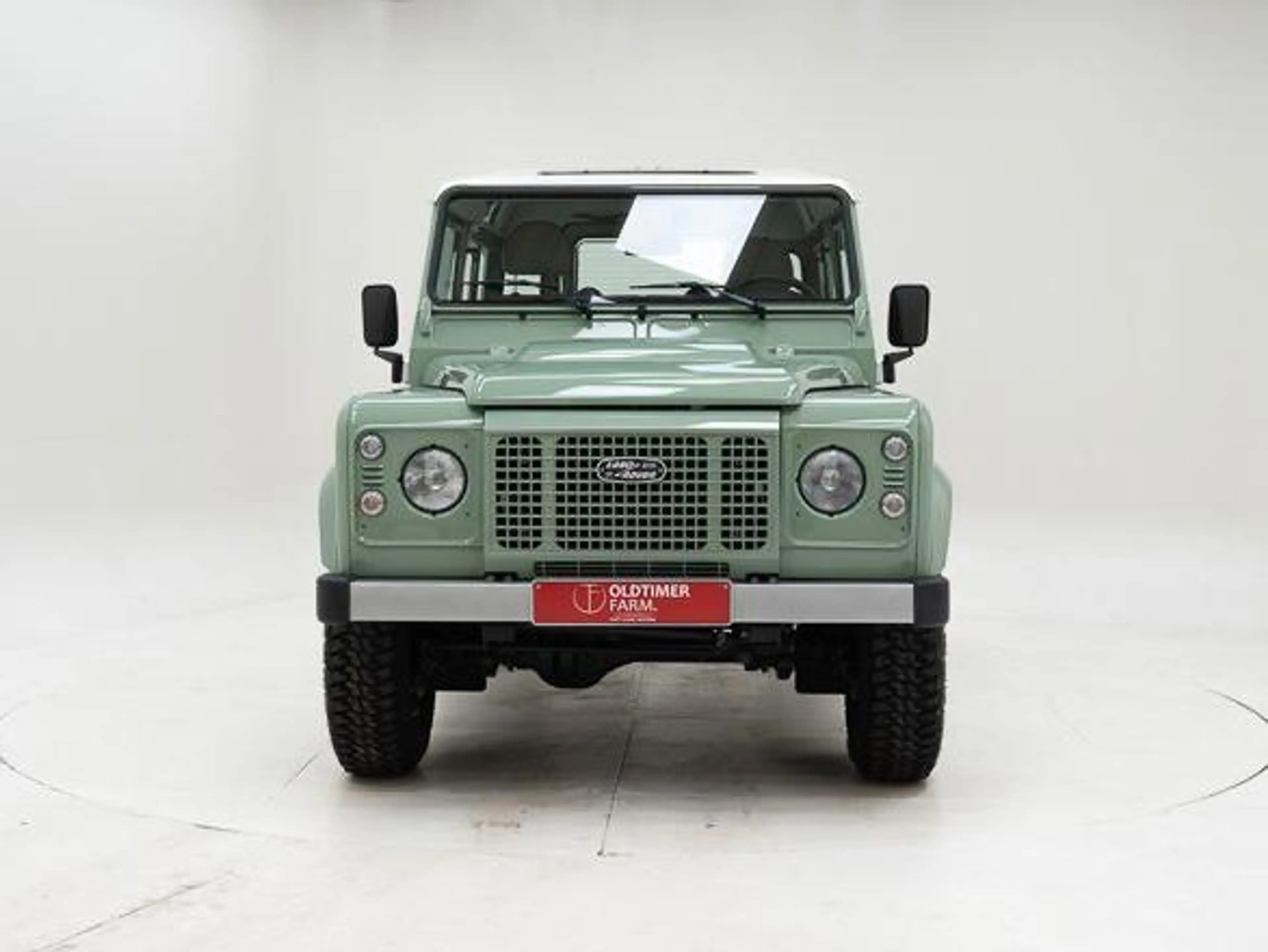 Land Rover Defender Heritage 90 '2015 CH79116 — photo 5