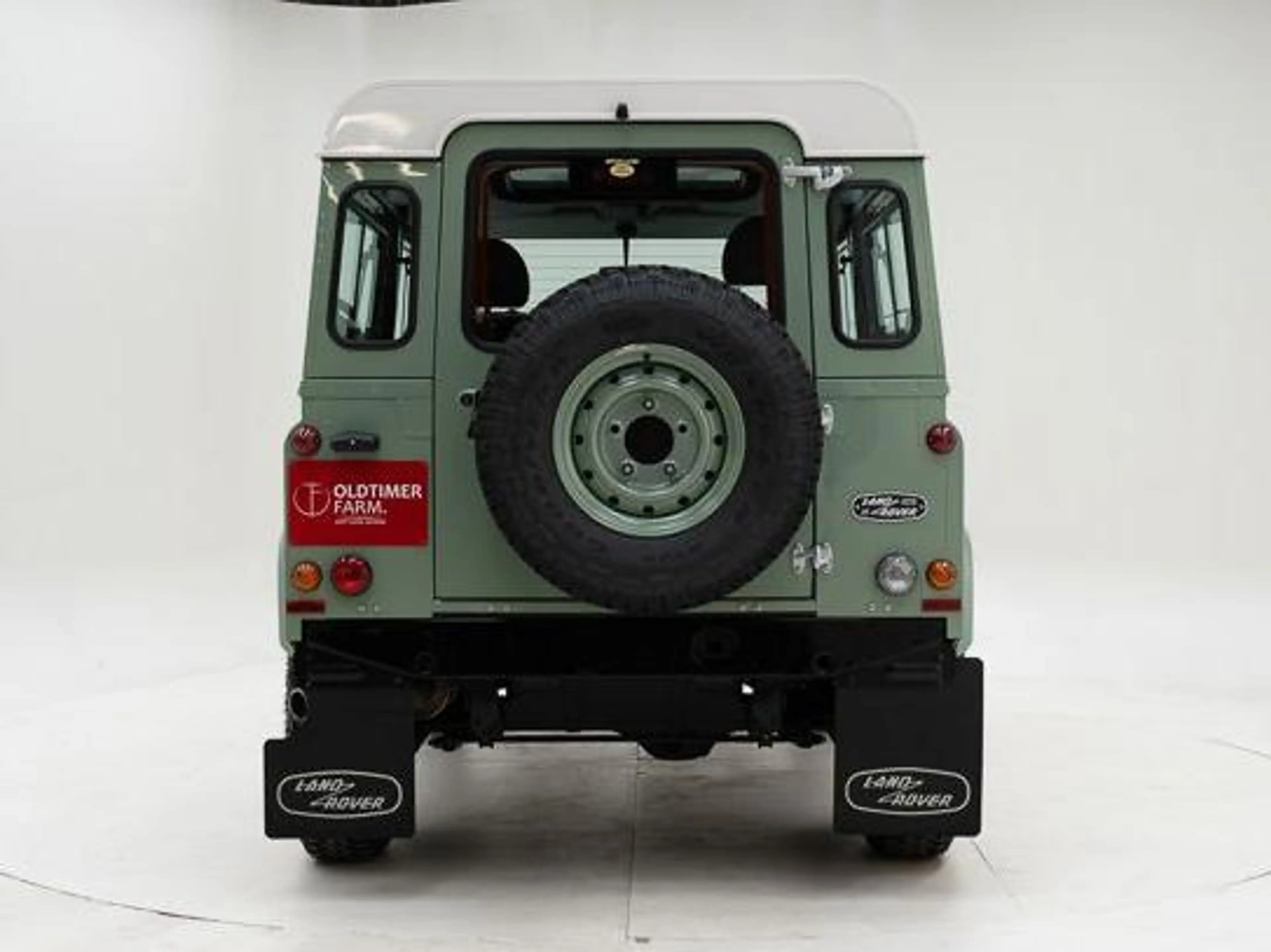 Land Rover Defender Heritage 90 '2015 CH79116 — photo 14