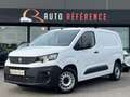 Peugeot Partner LONG 950KG BLUEHDI 100 CH PREMIUM / 1ERE MAIN / CARPLAY / CLIM Blanco - thumbnail 1