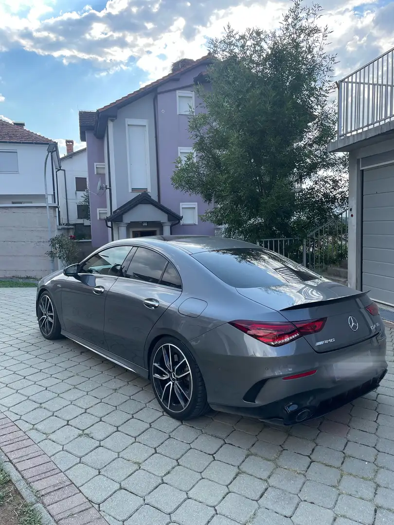 Mercedes-Benz CLA 35 AMG 4MATIC Aut. - 2