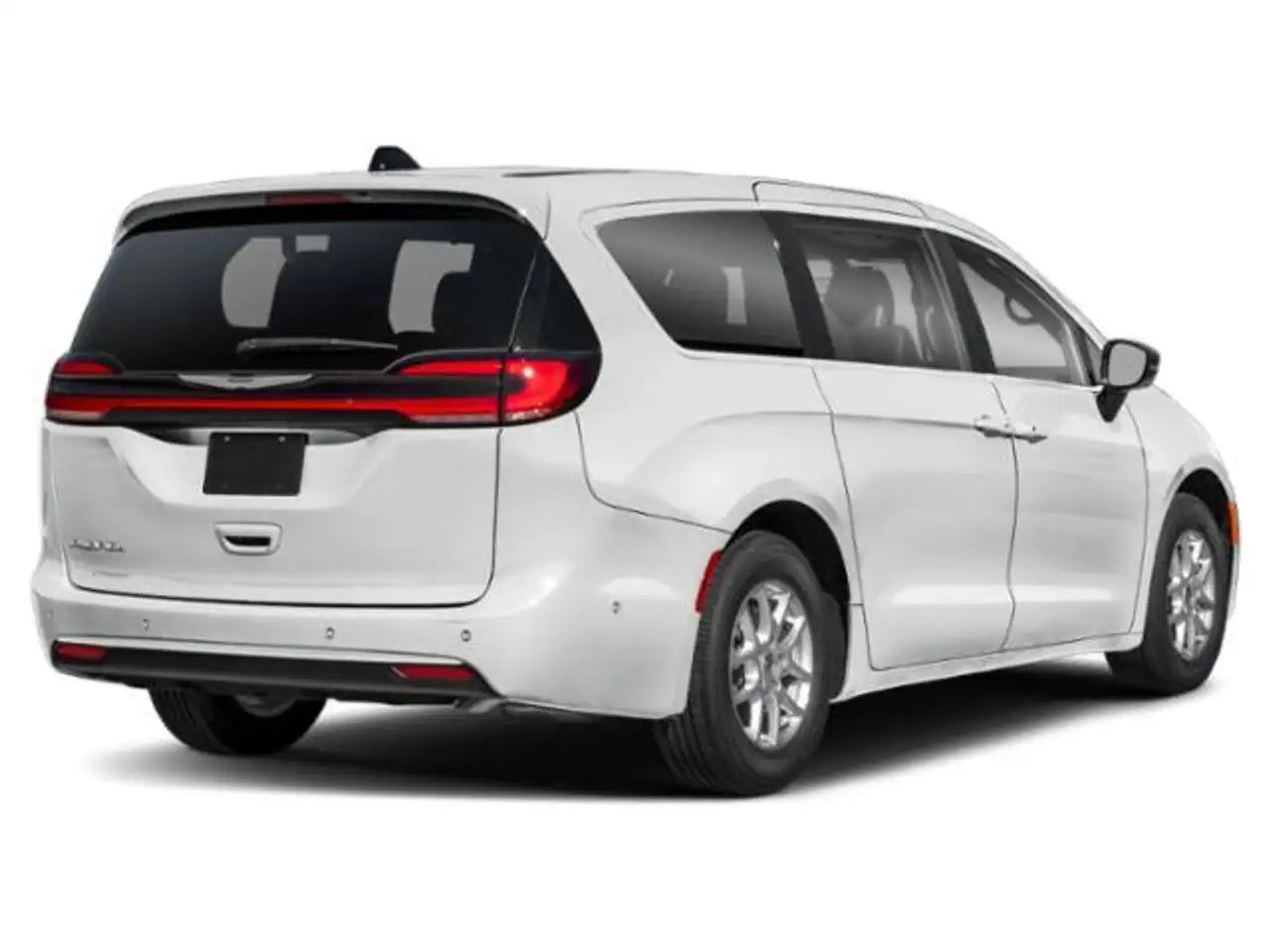 Chrysler Pacifica photo Chrysler Pacifica