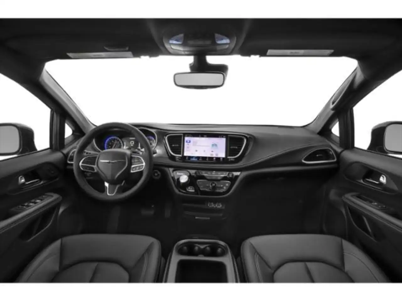Chrysler Pacifica photo Chrysler Pacifica