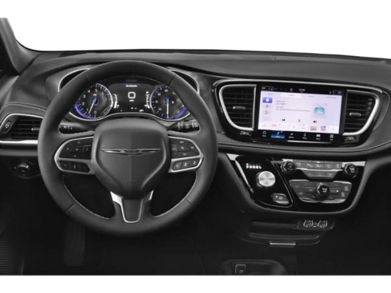 Chrysler Pacifica photo Chrysler Pacifica