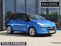 Opel Adam 1.0 Turbo Jam Favourite AIRCO / PDC / CARPLAY Bleu - thumbnail 1