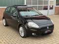 Fiat Grande Punto 1.4 16V Sport 1.Hand TÜV 9.27 klima Schwarz - thumbnail 15