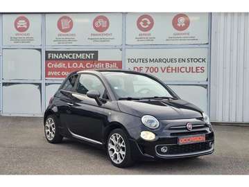 Finition S 1.2 69cv + Jantes 16 + Navigation