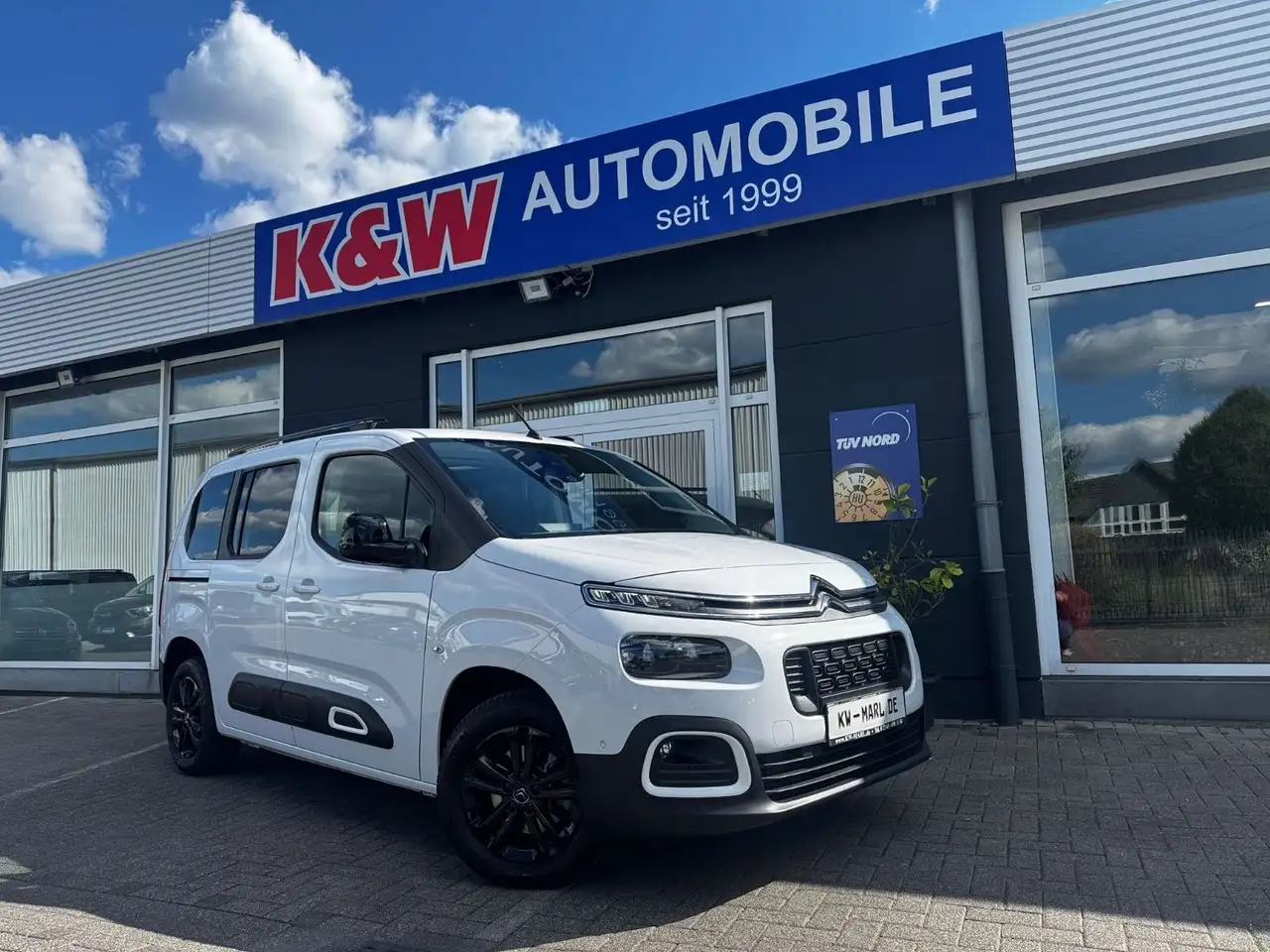 Citroen Berlingo