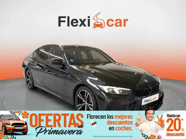 BMW Active Hybrid 5 318d Auto.