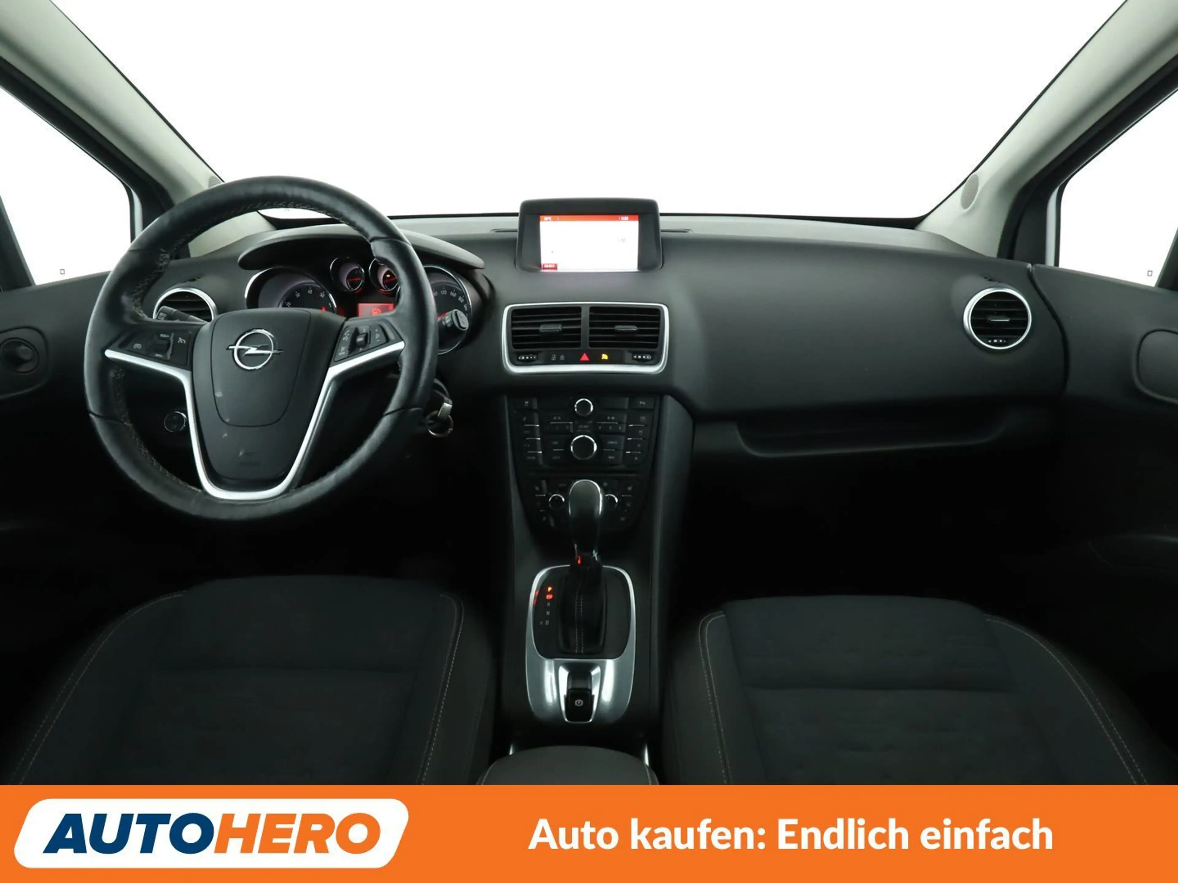 Opel Meriva 1.4 Turbo Innovation*CAM*PDC*SHZ*KLIMA*TEMPO* — photo 12