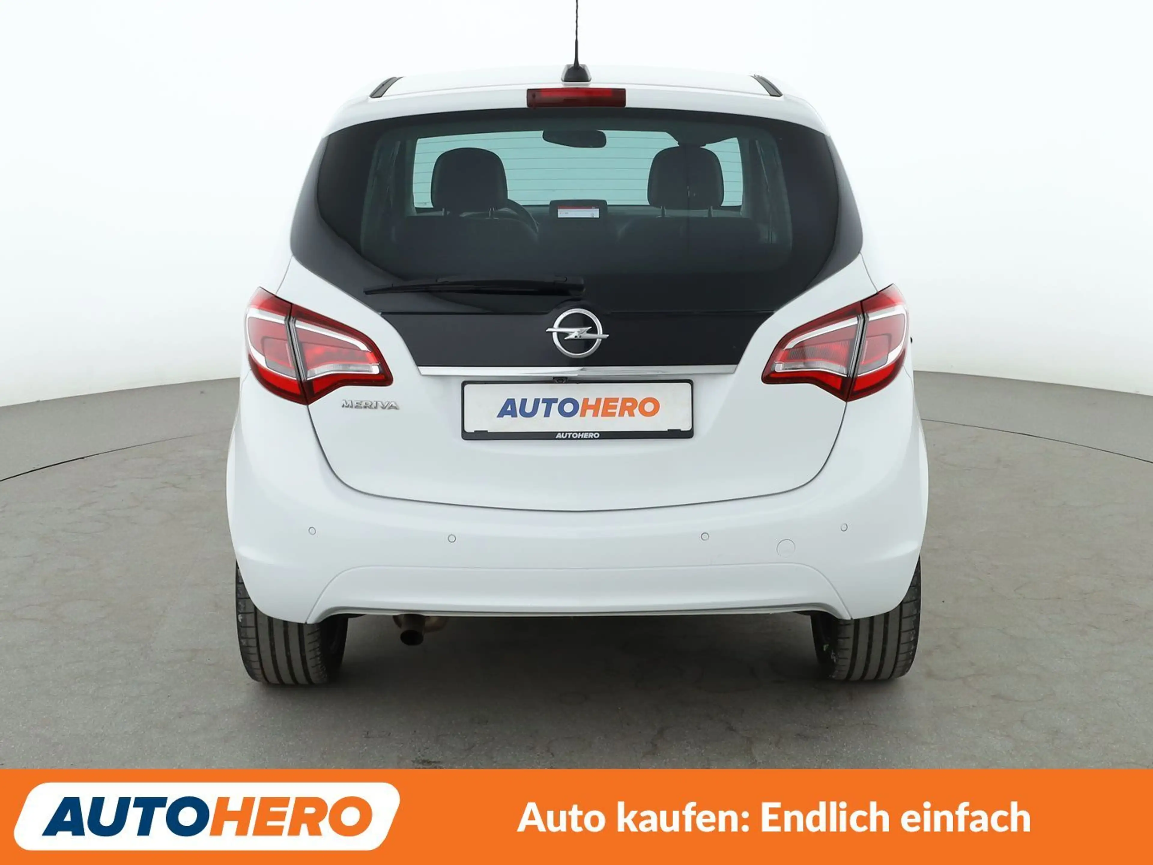 Opel Meriva 1.4 Turbo Innovation*CAM*PDC*SHZ*KLIMA*TEMPO* — photo 5