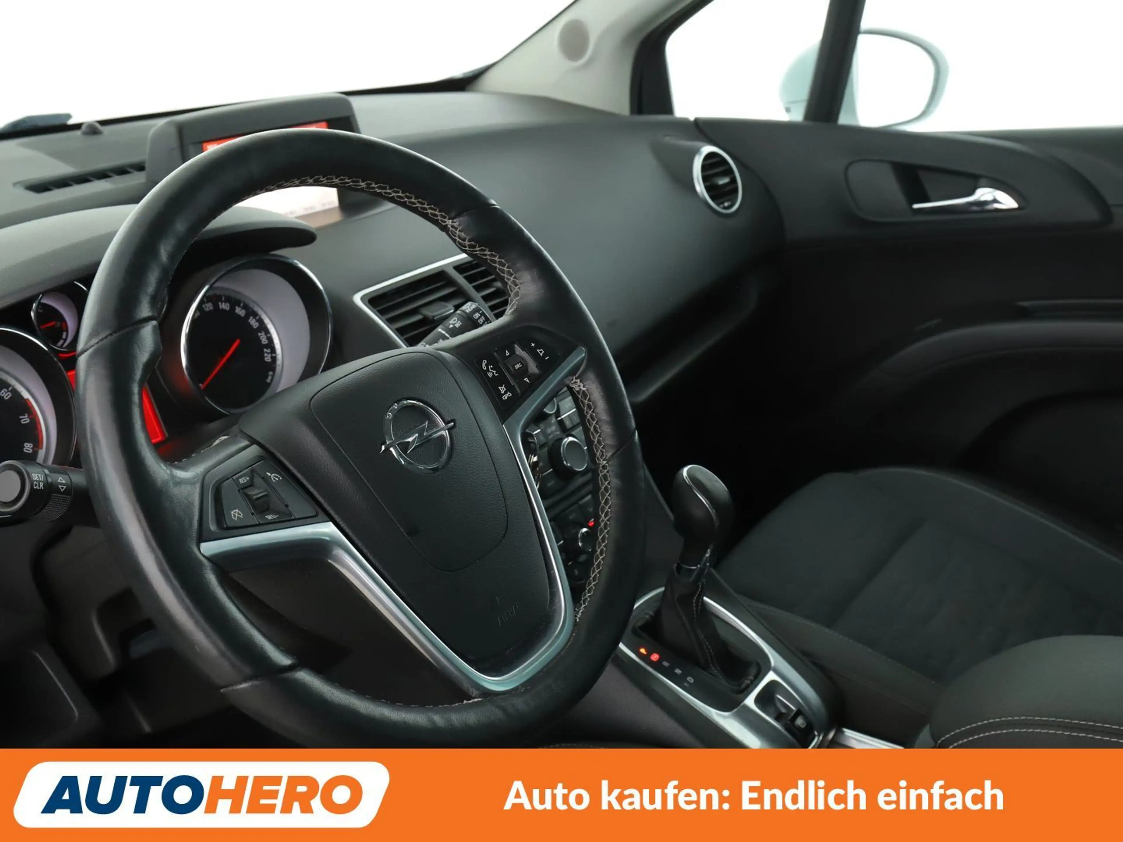 Opel Meriva 1.4 Turbo Innovation*CAM*PDC*SHZ*KLIMA*TEMPO* — photo 11
