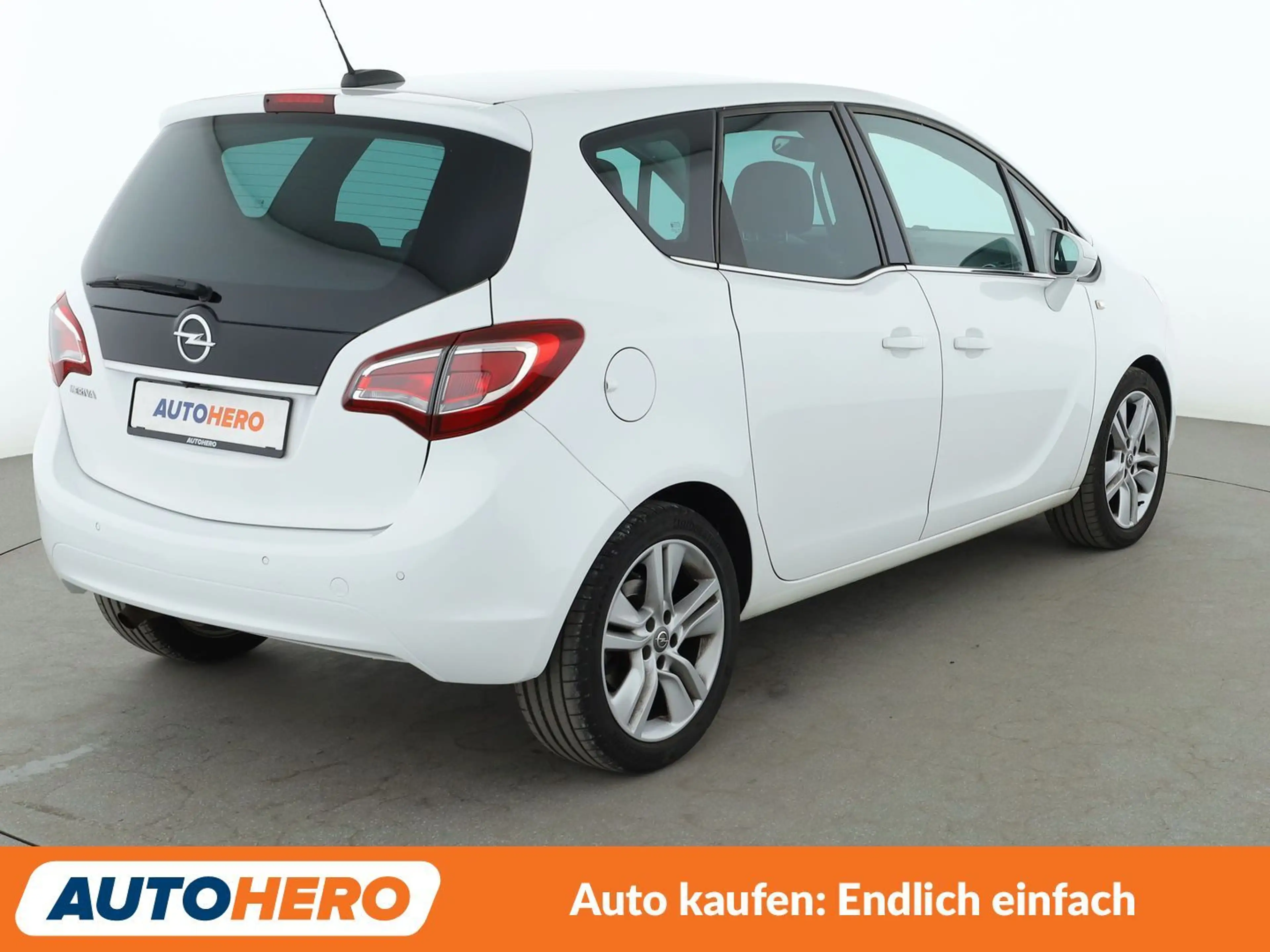 Opel Meriva 1.4 Turbo Innovation*CAM*PDC*SHZ*KLIMA*TEMPO* — photo 6