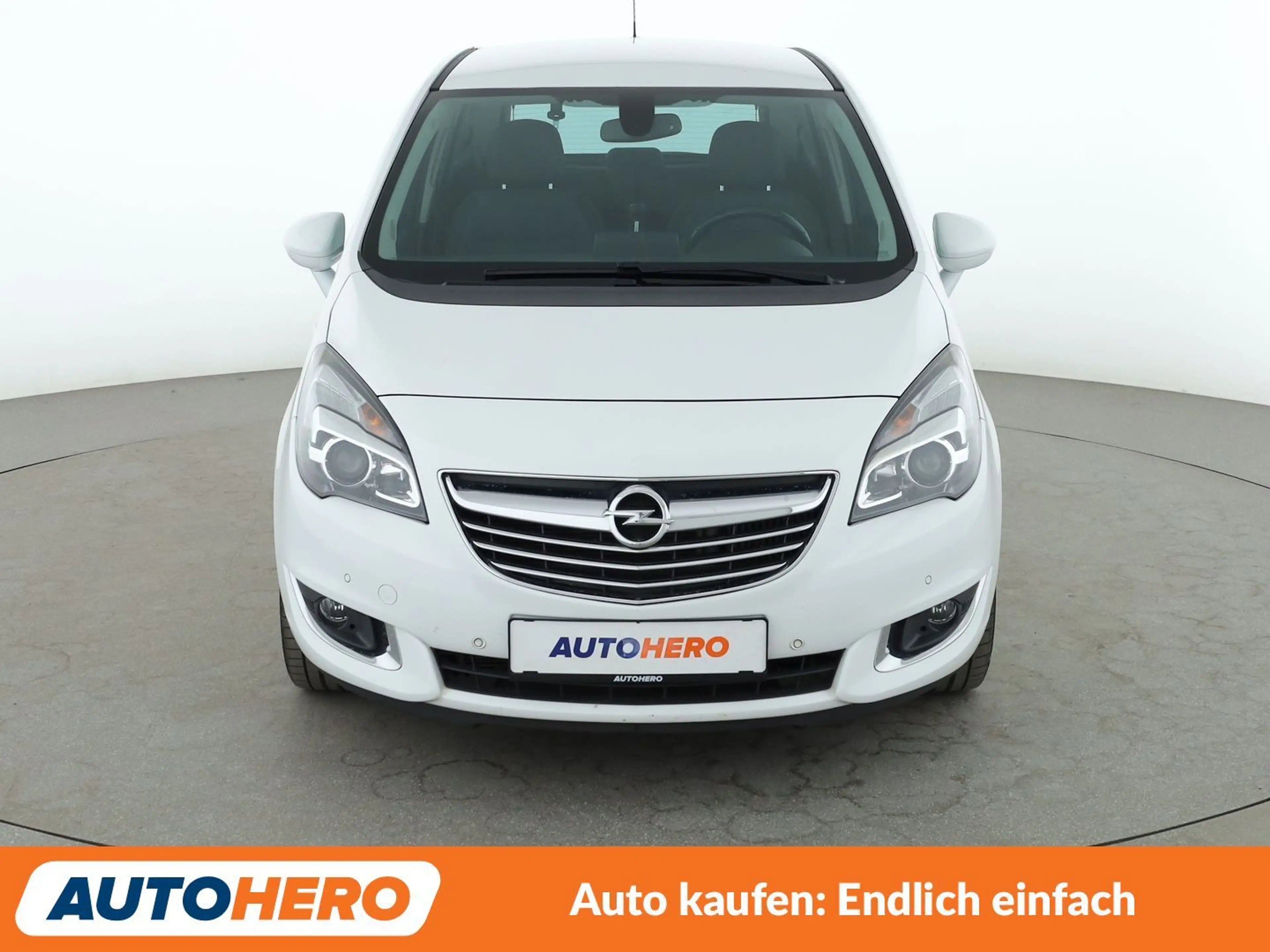 Opel Meriva 1.4 Turbo Innovation*CAM*PDC*SHZ*KLIMA*TEMPO* — photo 9