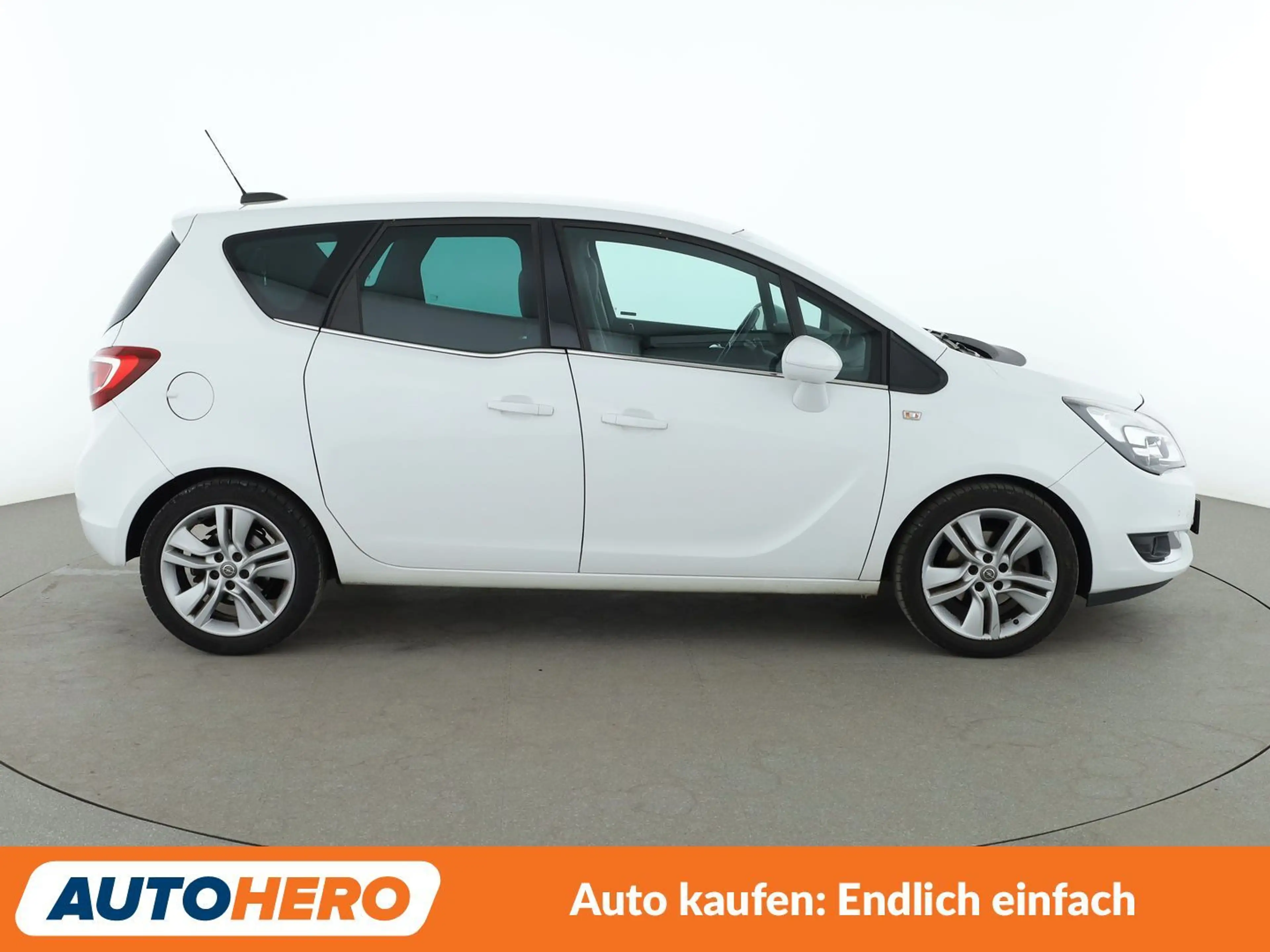 Opel Meriva 1.4 Turbo Innovation*CAM*PDC*SHZ*KLIMA*TEMPO* — photo 7