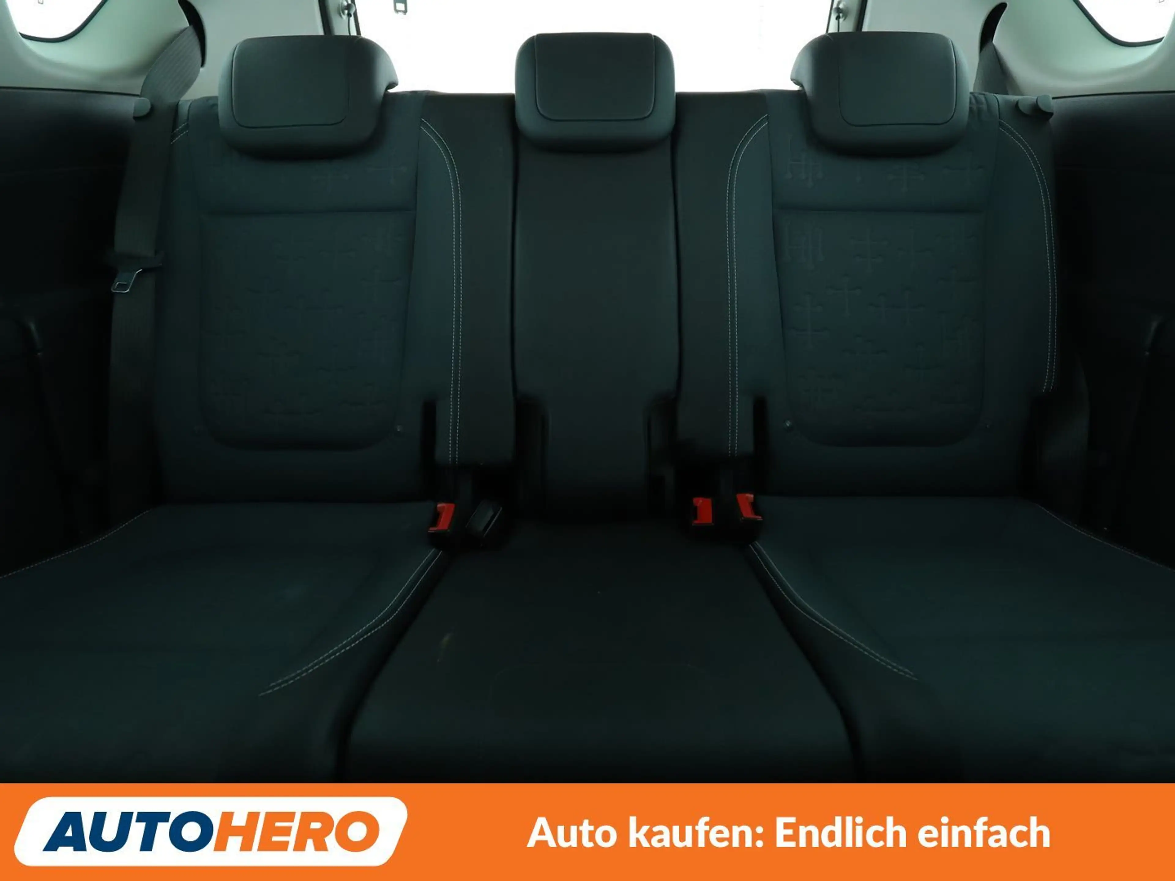 Opel Meriva 1.4 Turbo Innovation*CAM*PDC*SHZ*KLIMA*TEMPO* — photo 15
