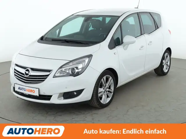 Opel Meriva 1.4 Turbo Innovation*CAM*PDC*SHZ*KLIMA*TEMPO*