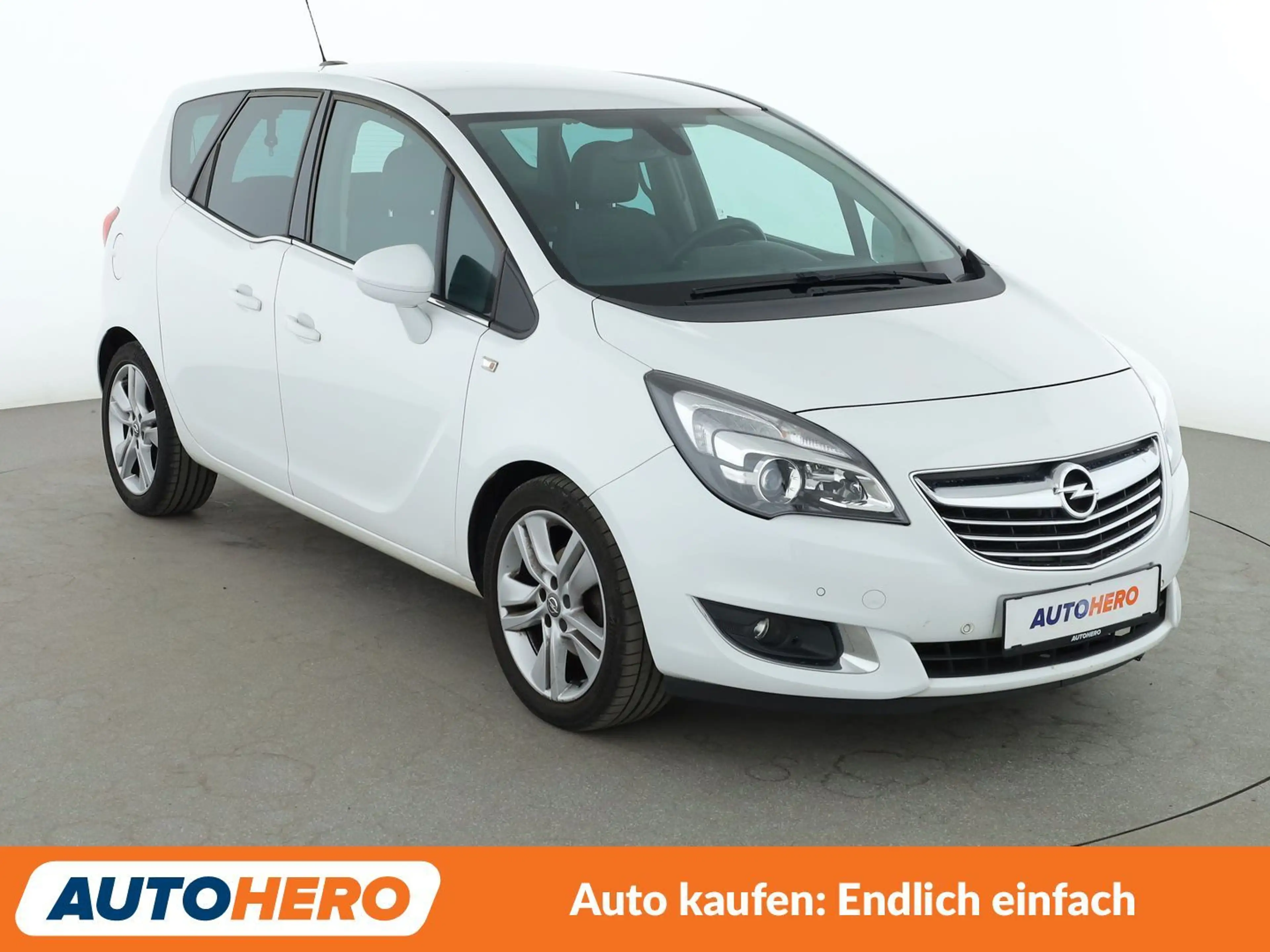 Opel Meriva 1.4 Turbo Innovation*CAM*PDC*SHZ*KLIMA*TEMPO* — photo 8